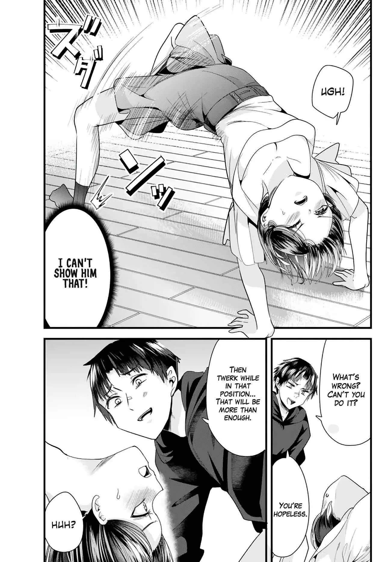 When Trying to Get Back at the Hometown Bullies, Another Battle Began Chapter 7.1 page 15