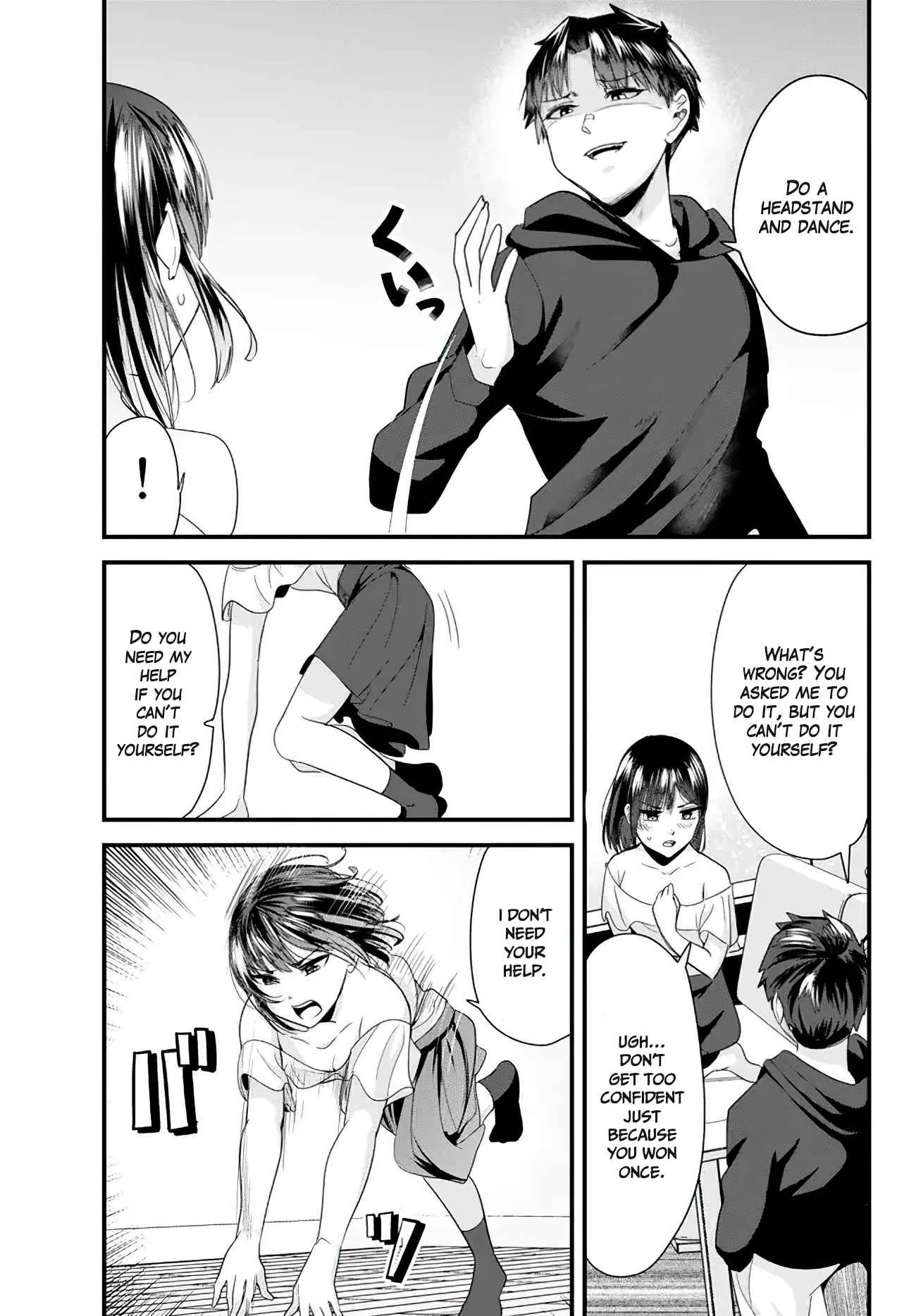 When Trying to Get Back at the Hometown Bullies, Another Battle Began Chapter 7.1 page 13