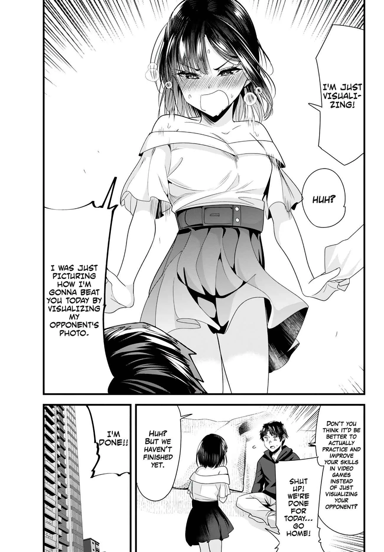 When Trying to Get Back at the Hometown Bullies, Another Battle Began Chapter 7.2 page 3