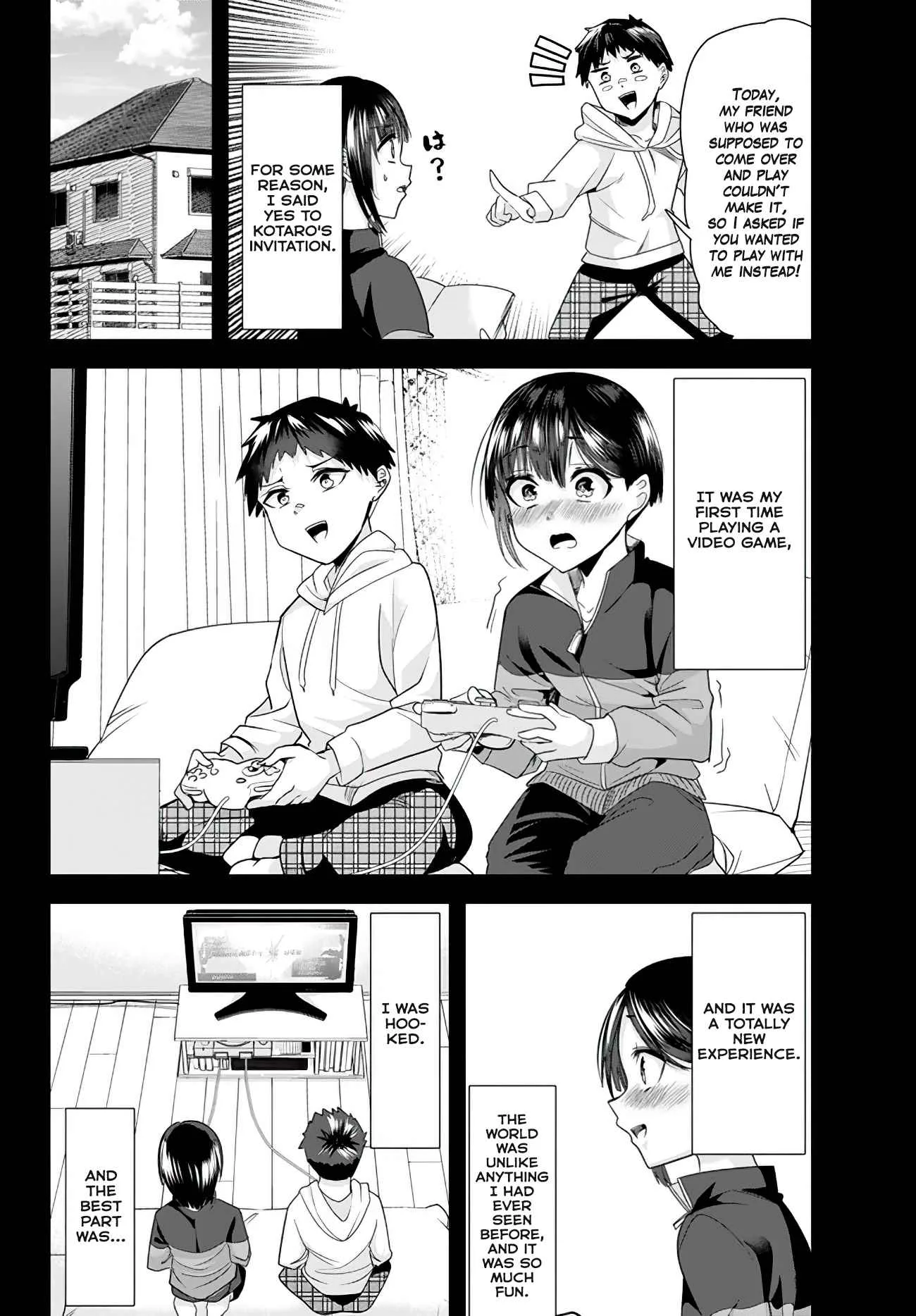 When Trying to Get Back at the Hometown Bullies, Another Battle Began Chapter 7.2 page 6