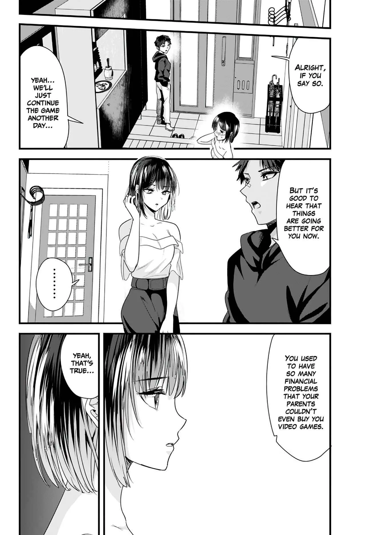 When Trying to Get Back at the Hometown Bullies, Another Battle Began Chapter 7.2 page 4
