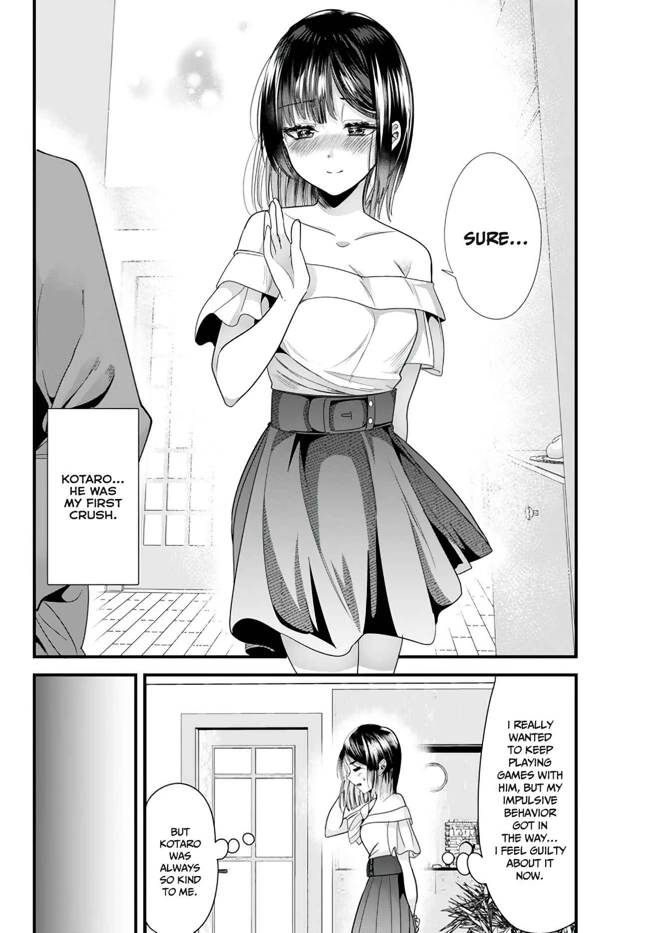 When Trying to Get Back at the Hometown Bullies, Another Battle Began Chapter 7.2 page 8