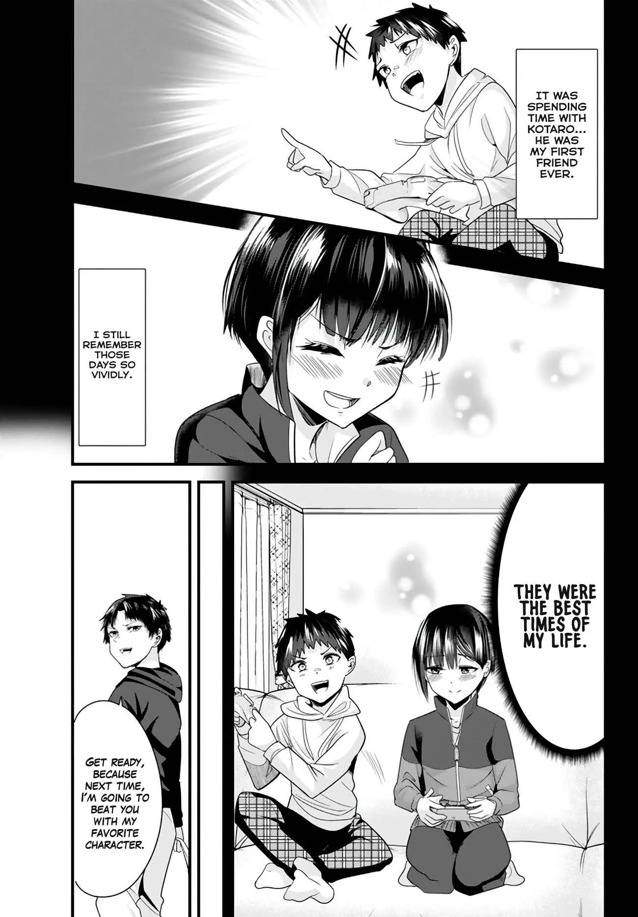 When Trying to Get Back at the Hometown Bullies, Another Battle Began Chapter 7.2 page 7