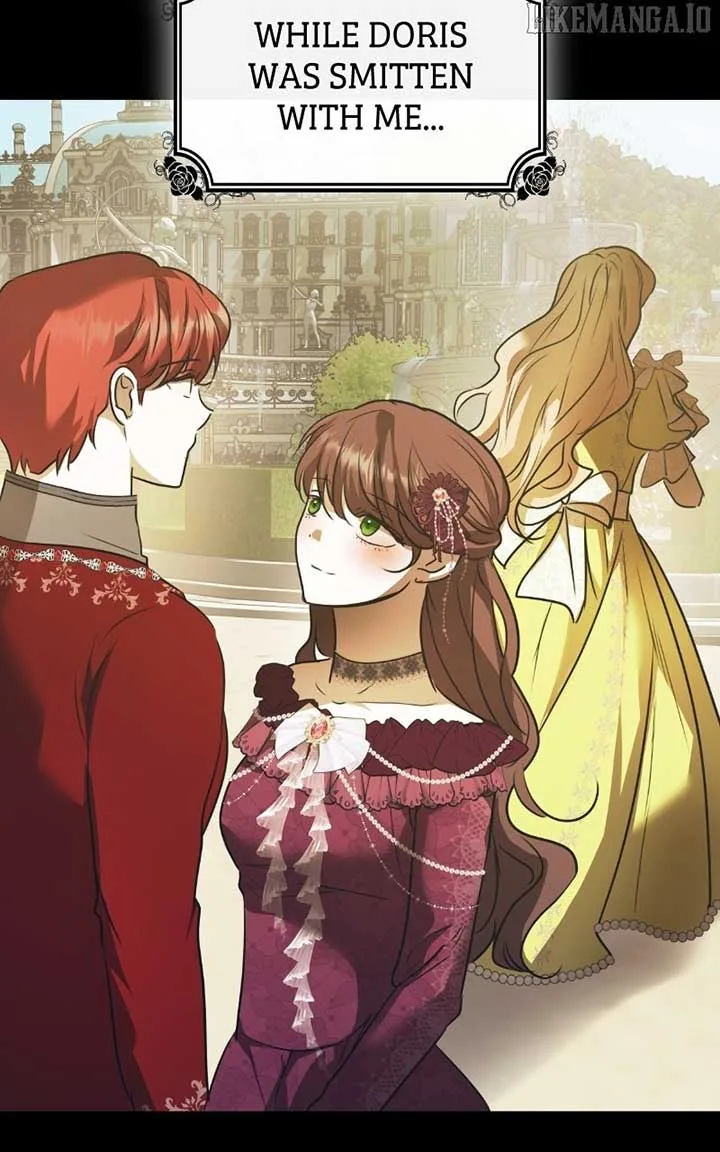 Describe Your Feeling When Being Reincarnated as Your Husband’s Mistress Chapter 64 page 11
