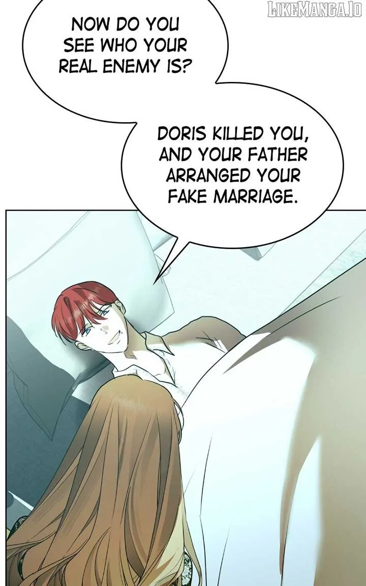 Describe Your Feeling When Being Reincarnated as Your Husband’s Mistress Chapter 64 page 62
