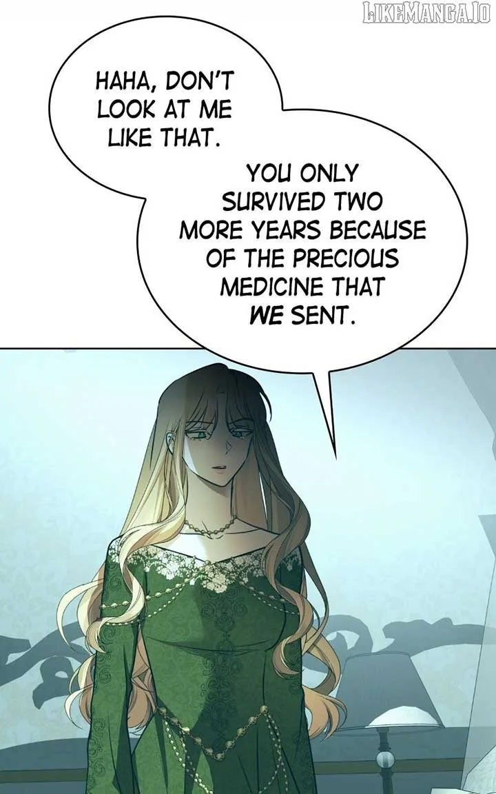 Describe Your Feeling When Being Reincarnated as Your Husband’s Mistress Chapter 64 page 53
