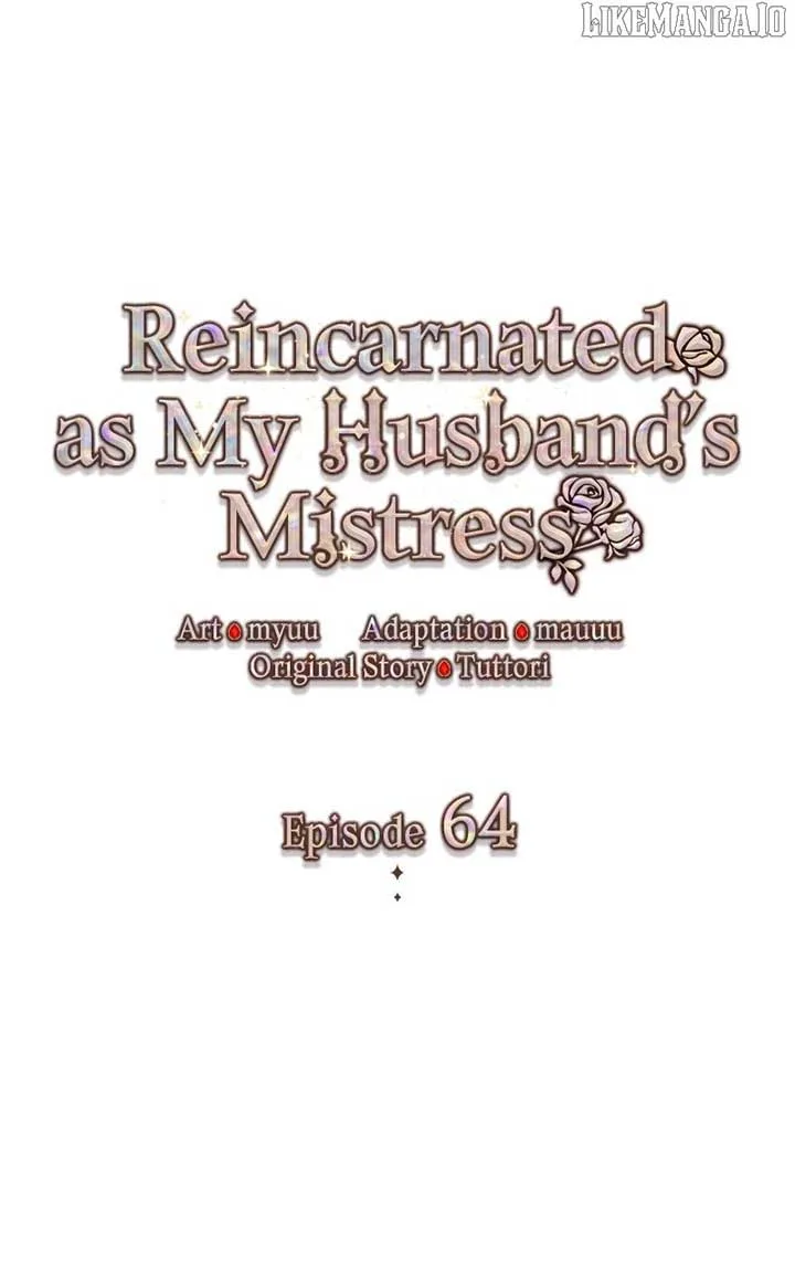 Describe Your Feeling When Being Reincarnated as Your Husband’s Mistress Chapter 64 page 93