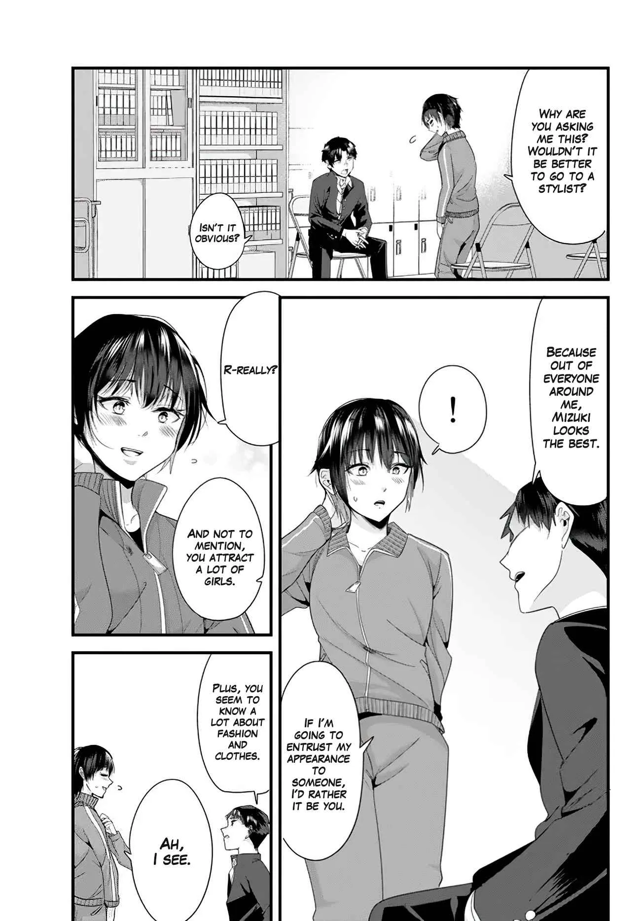 When Trying to Get Back at the Hometown Bullies, Another Battle Began Chapter 8 page 5