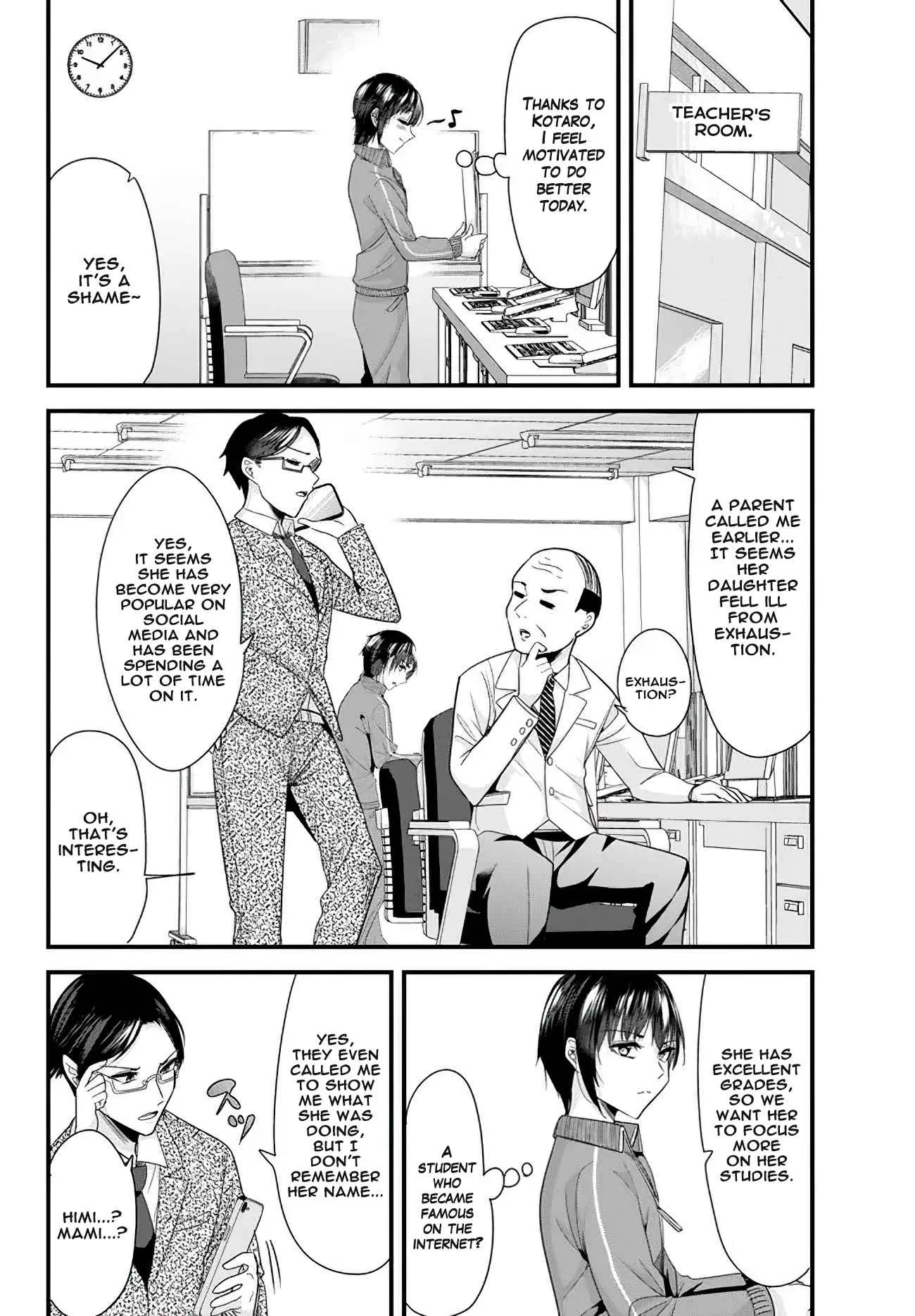 When Trying to Get Back at the Hometown Bullies, Another Battle Began Chapter 8 page 12