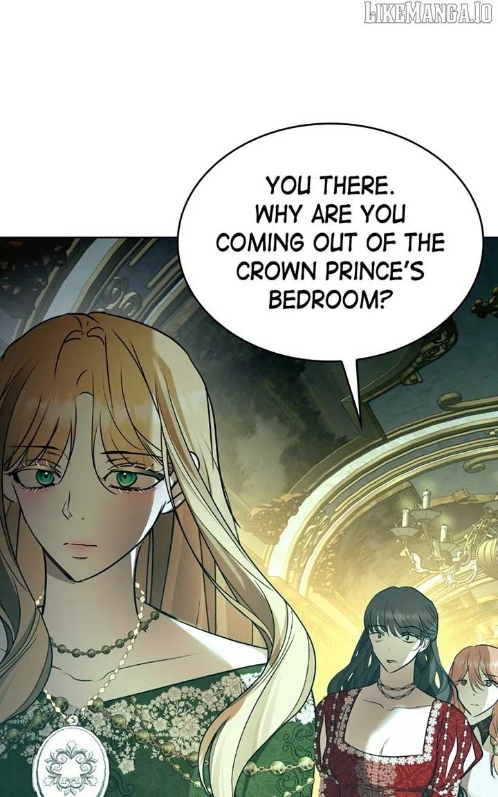 Describe Your Feeling When Being Reincarnated as Your Husband’s Mistress Chapter 64 page 76