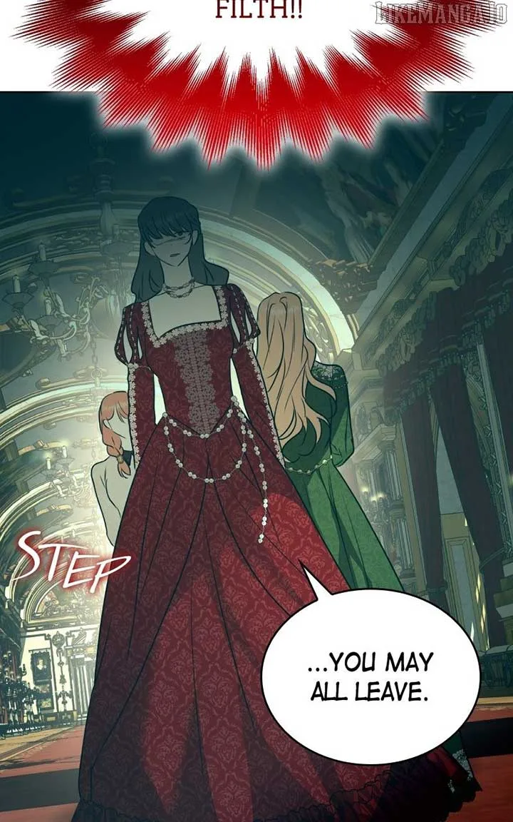 Describe Your Feeling When Being Reincarnated as Your Husband’s Mistress Chapter 64 page 87