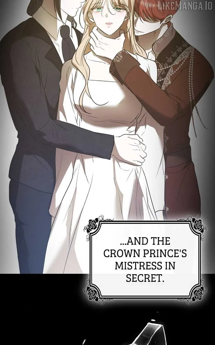 Describe Your Feeling When Being Reincarnated as Your Husband’s Mistress Chapter 64 page 101