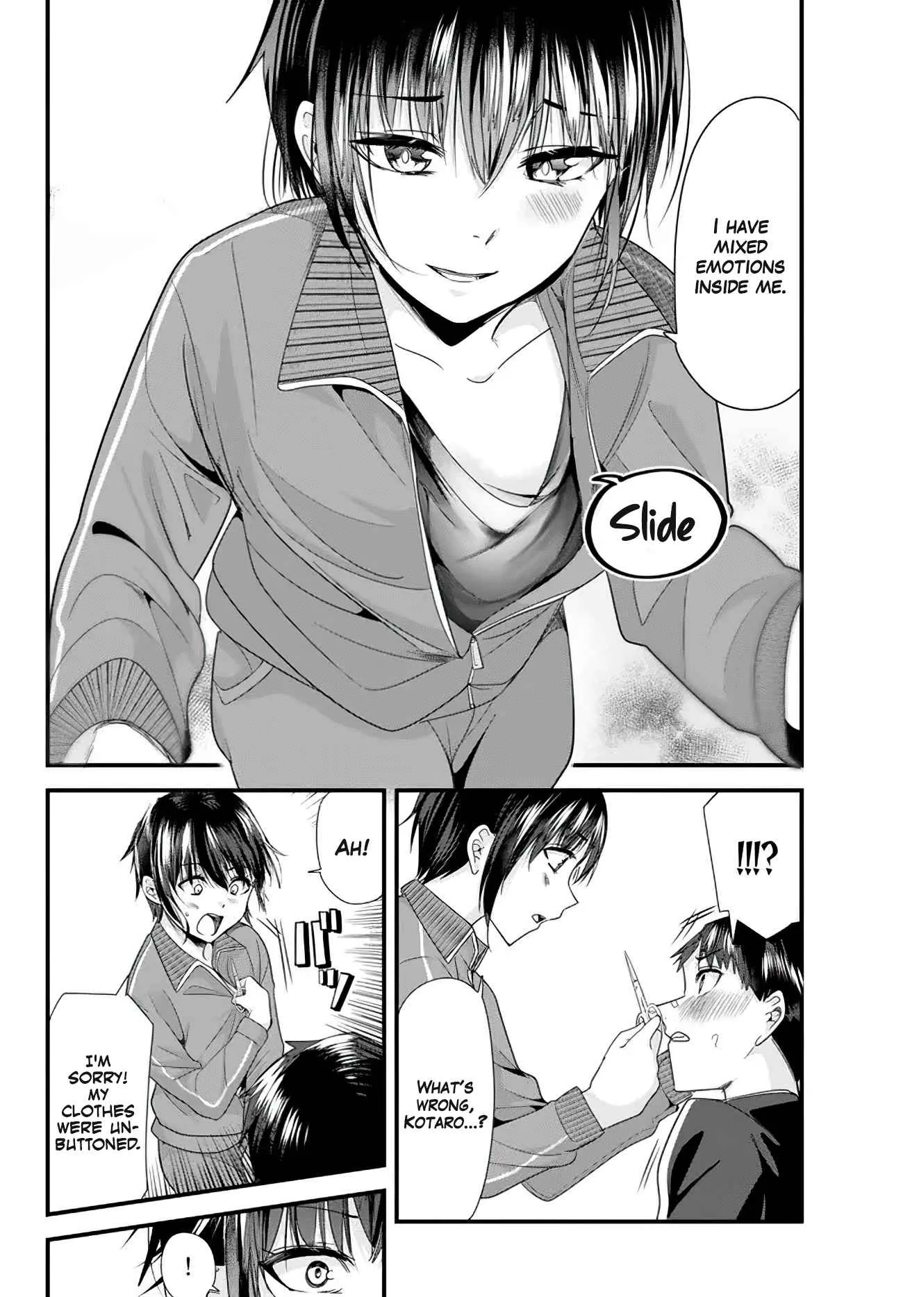 When Trying to Get Back at the Hometown Bullies, Another Battle Began Chapter 8 page 8