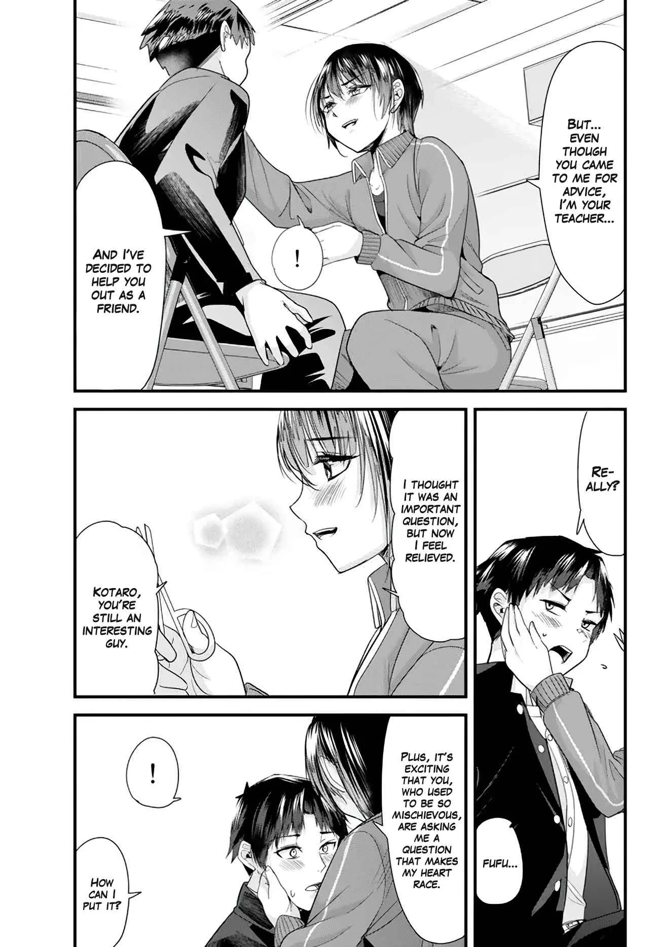 When Trying to Get Back at the Hometown Bullies, Another Battle Began Chapter 8 page 7
