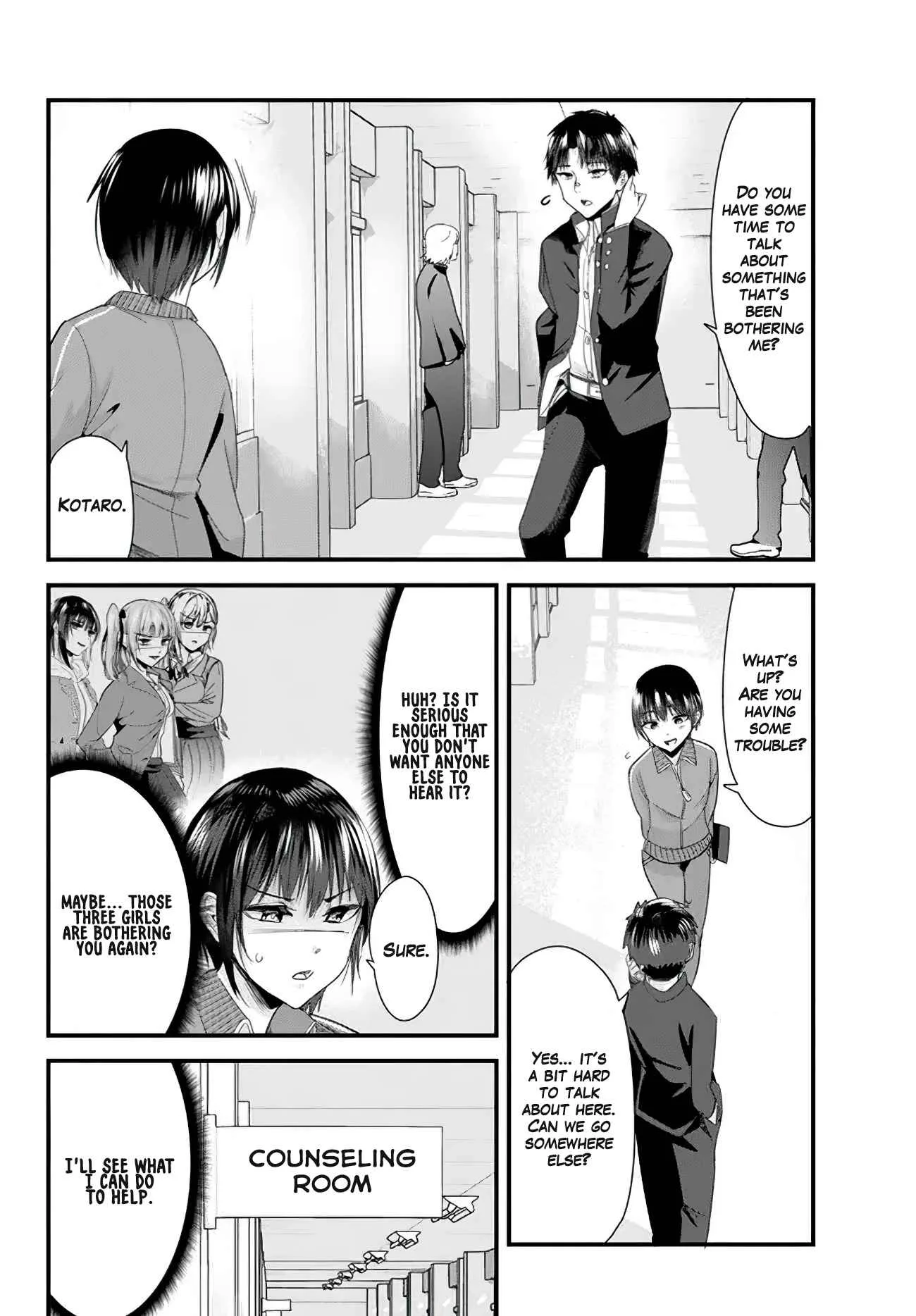 When Trying to Get Back at the Hometown Bullies, Another Battle Began Chapter 8 page 2