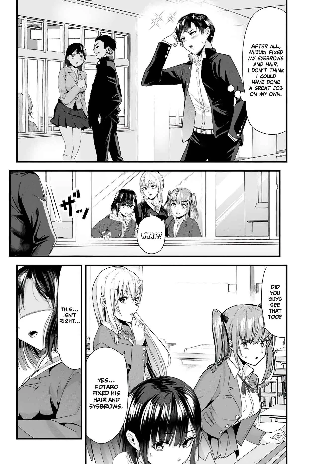 When Trying to Get Back at the Hometown Bullies, Another Battle Began Chapter 8 page 10