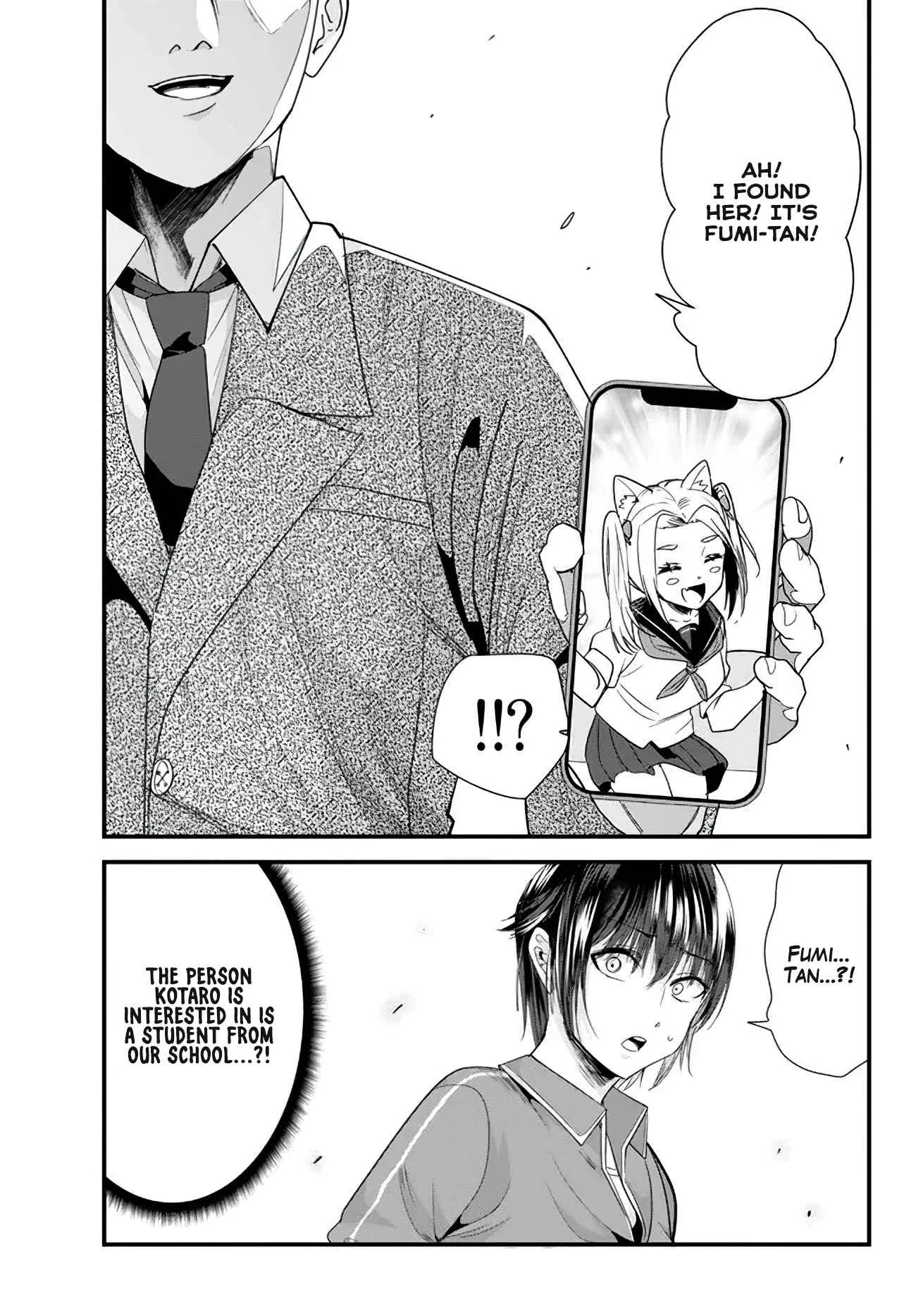 When Trying to Get Back at the Hometown Bullies, Another Battle Began Chapter 8 page 13