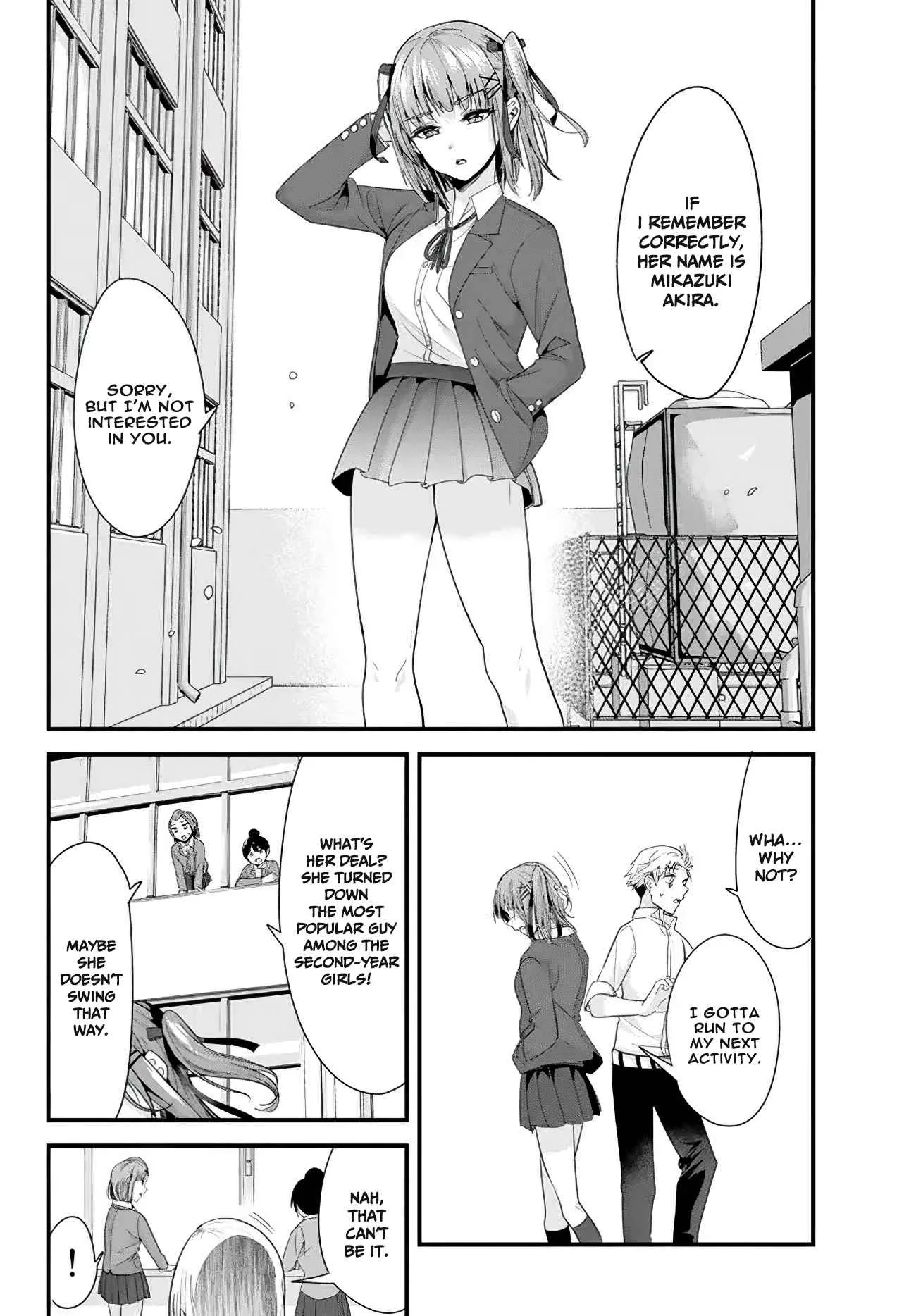 When Trying to Get Back at the Hometown Bullies, Another Battle Began Chapter 9.1 page 2