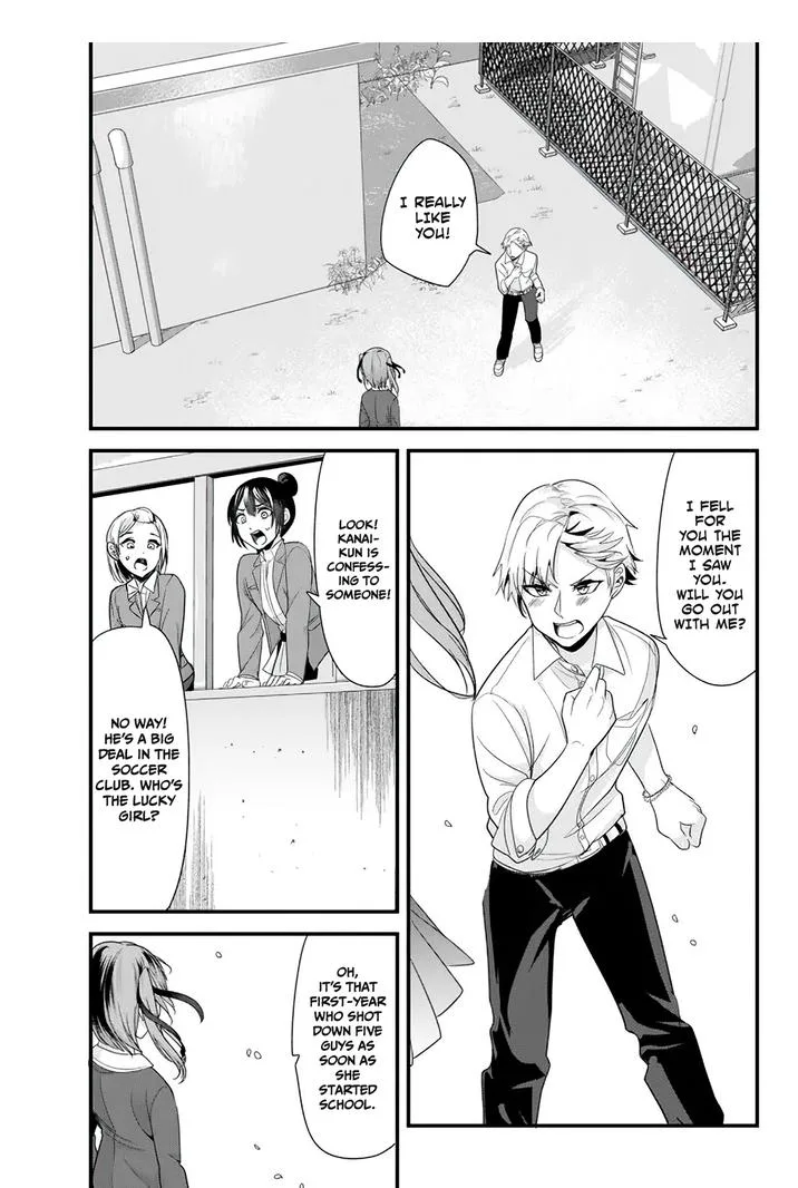When Trying to Get Back at the Hometown Bullies, Another Battle Began Chapter 9.1 page 1