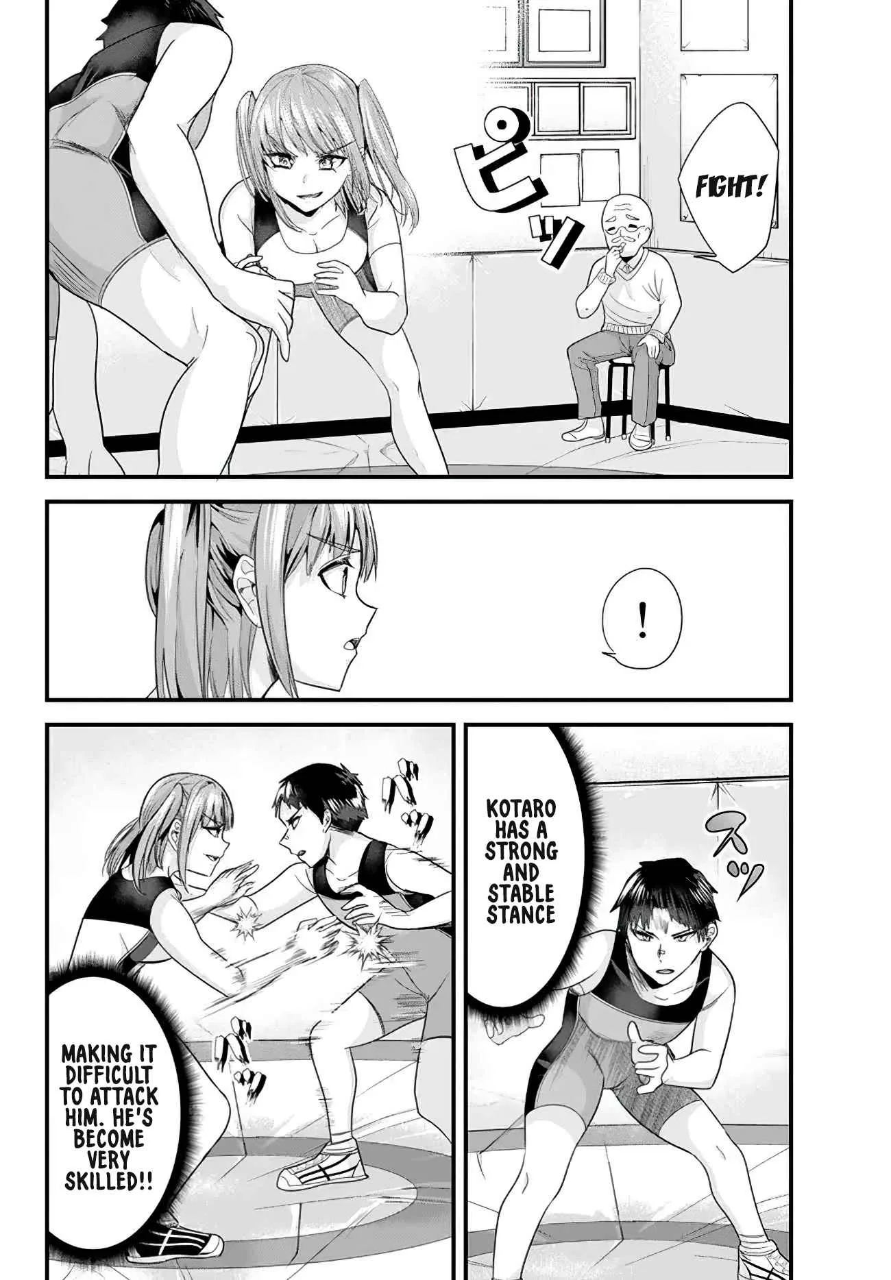When Trying to Get Back at the Hometown Bullies, Another Battle Began Chapter 9.1 page 10