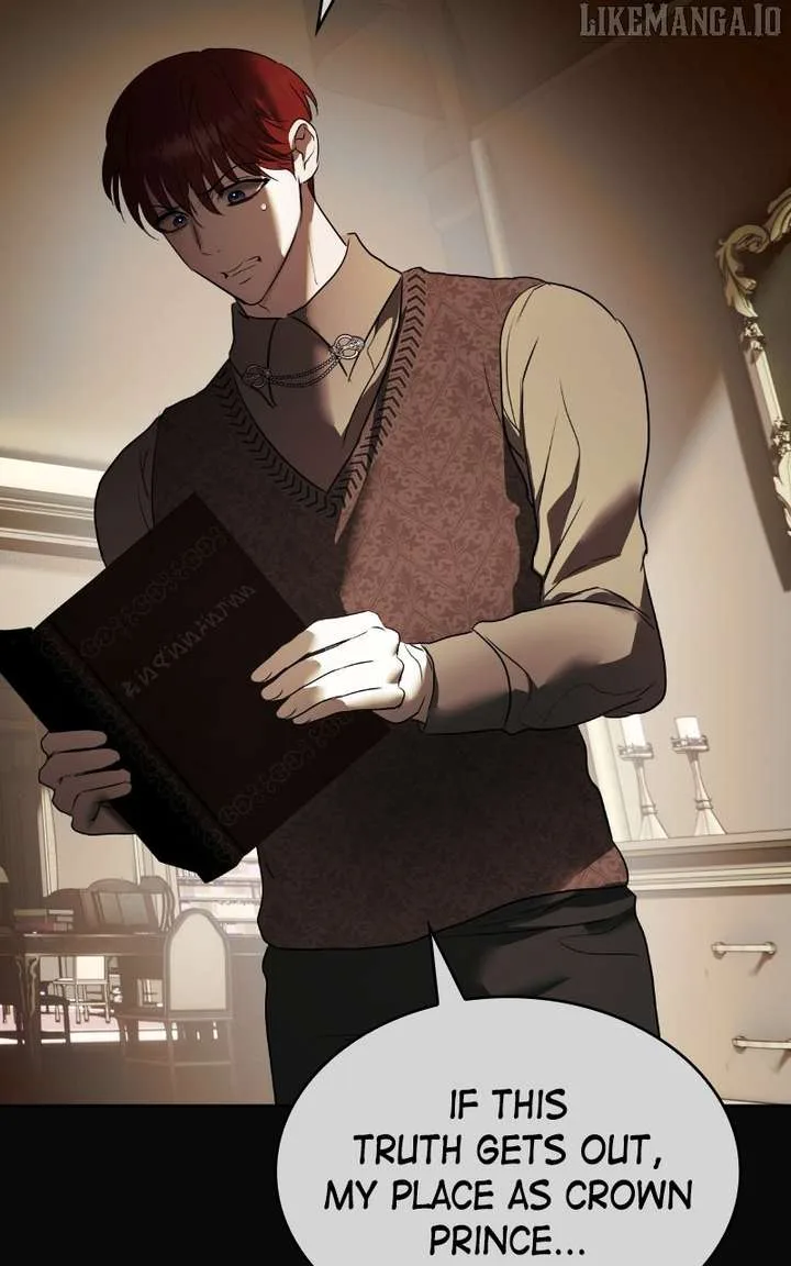 Describe Your Feeling When Being Reincarnated as Your Husband’s Mistress Chapter 69 page 8