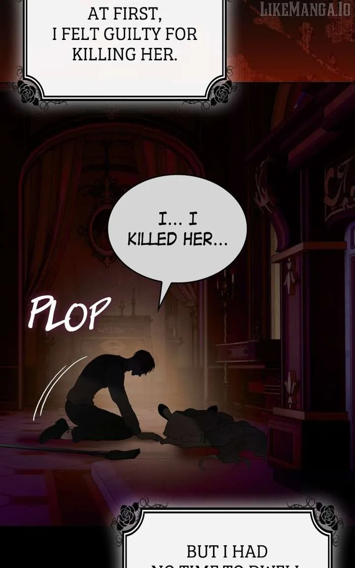 Describe Your Feeling When Being Reincarnated as Your Husband’s Mistress Chapter 69 page 20