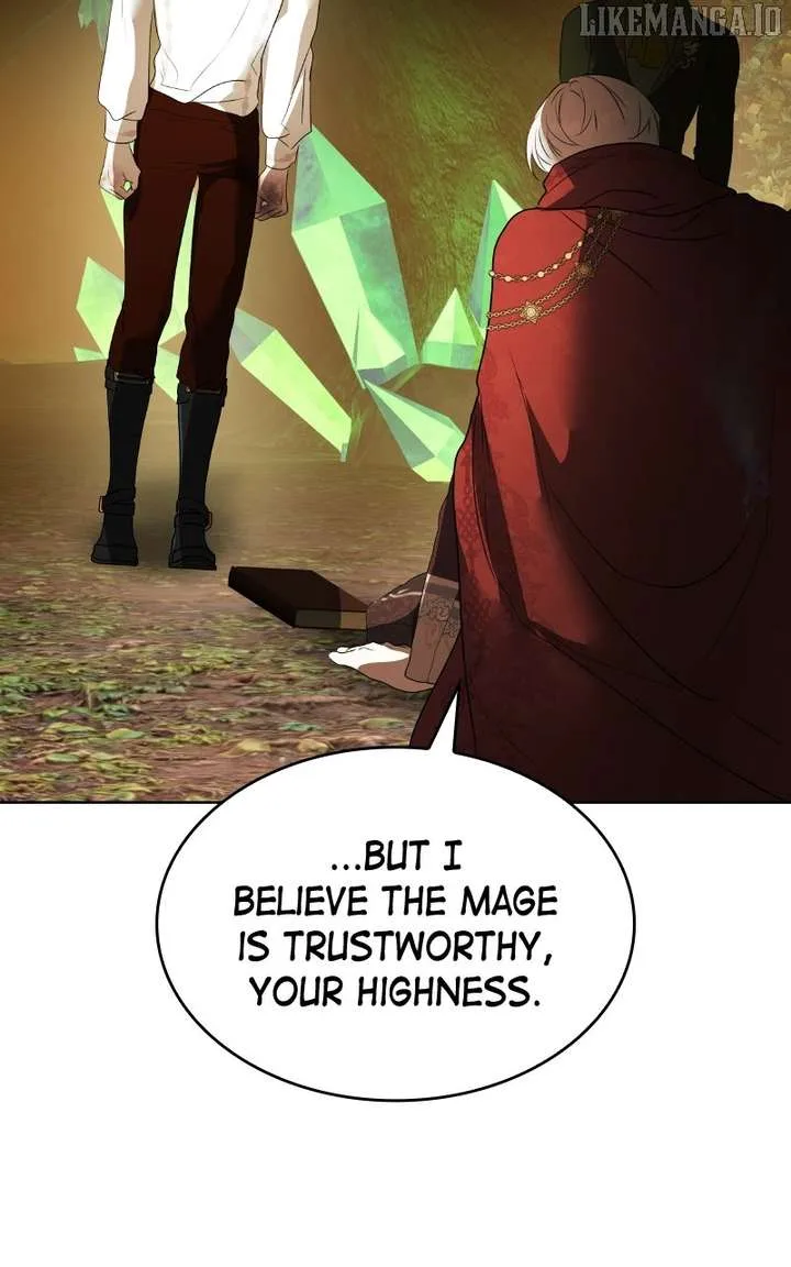 Describe Your Feeling When Being Reincarnated as Your Husband’s Mistress Chapter 69 page 57
