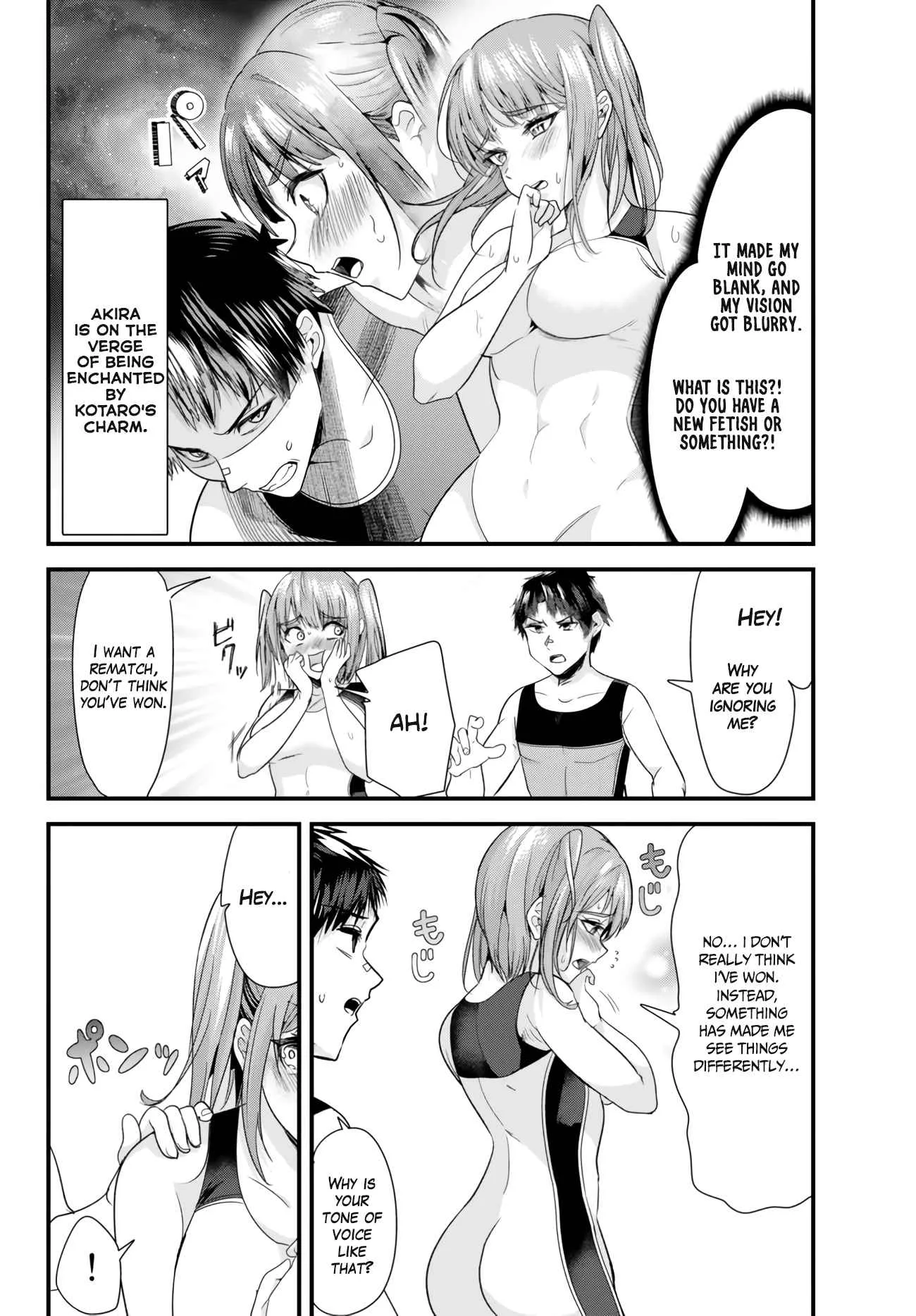 When Trying to Get Back at the Hometown Bullies, Another Battle Began Chapter 9.2 page 4
