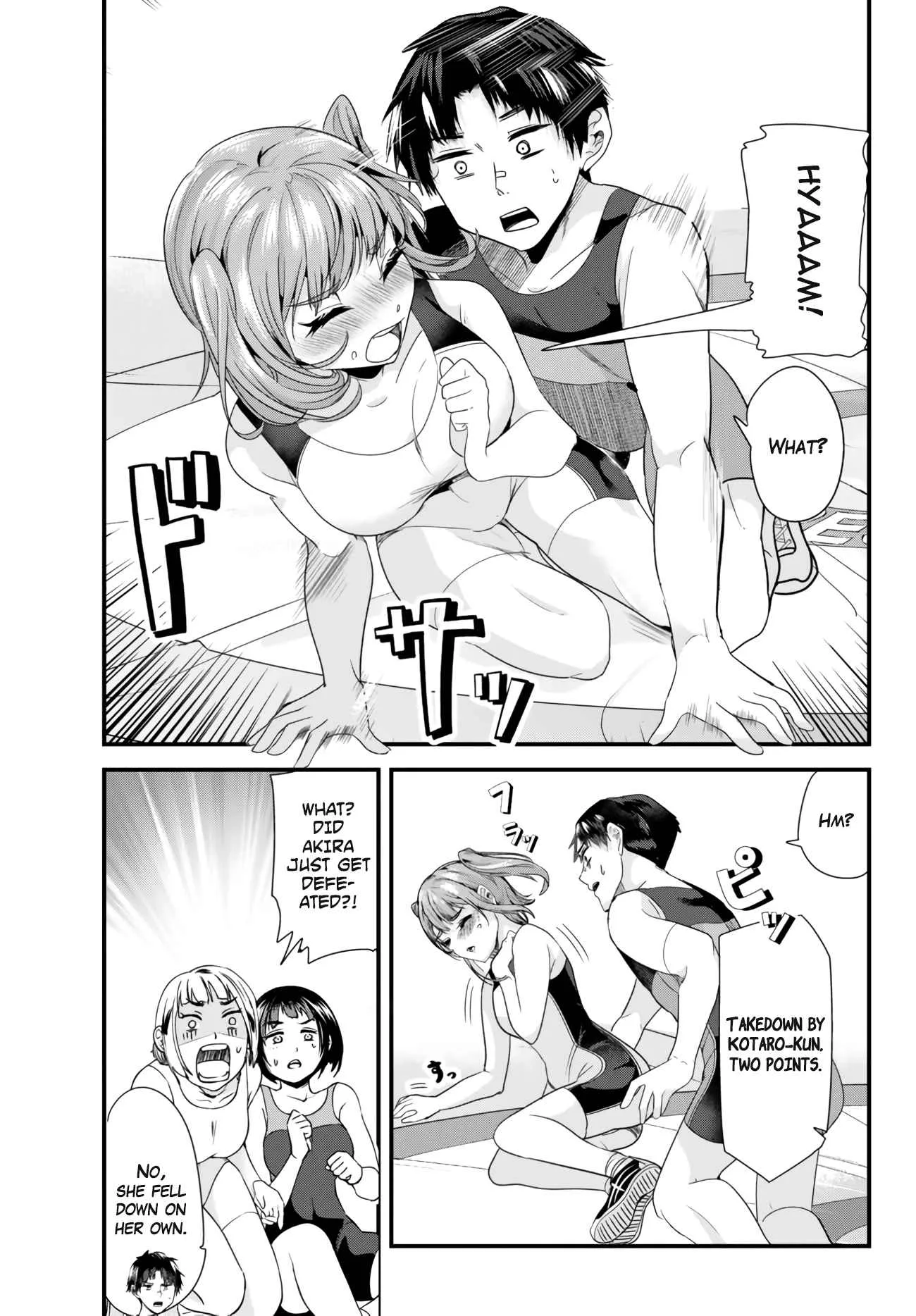 When Trying to Get Back at the Hometown Bullies, Another Battle Began Chapter 9.2 page 7