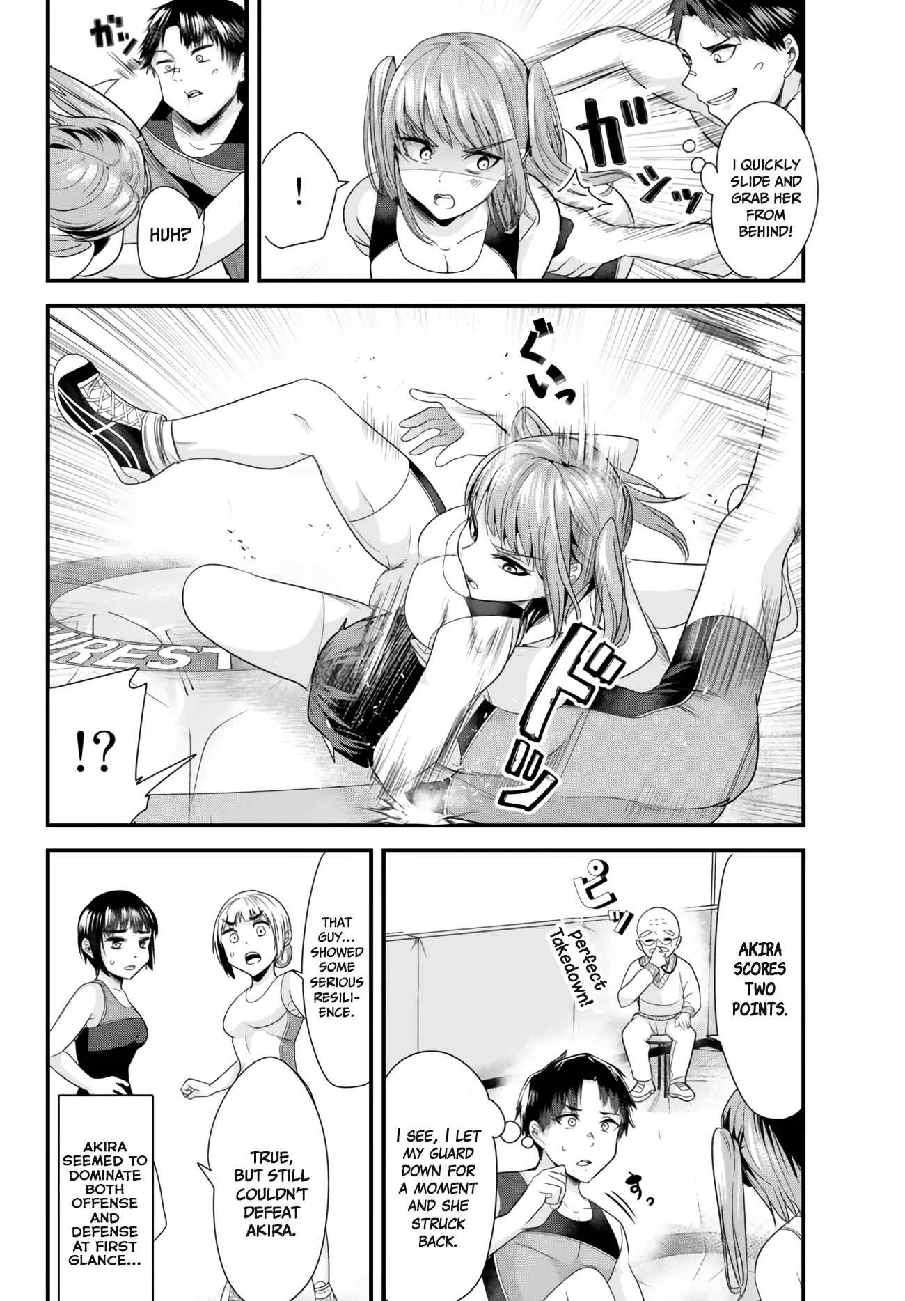 When Trying to Get Back at the Hometown Bullies, Another Battle Began Chapter 9.2 page 2