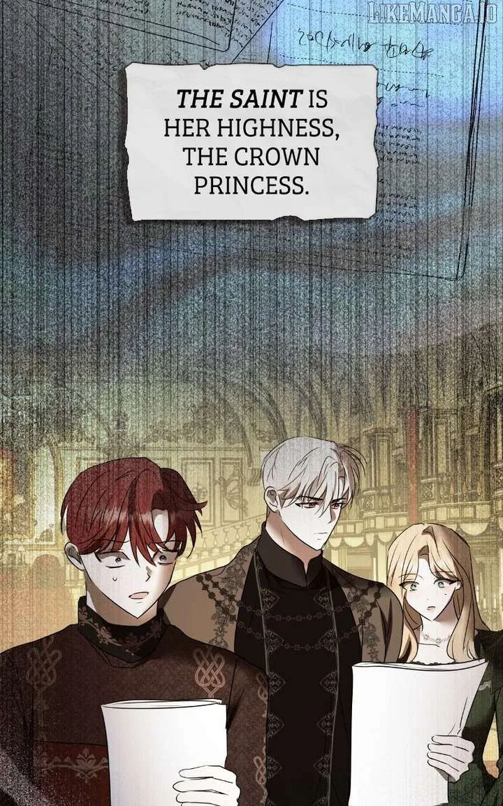 Describe Your Feeling When Being Reincarnated as Your Husband’s Mistress Chapter 69 page 107