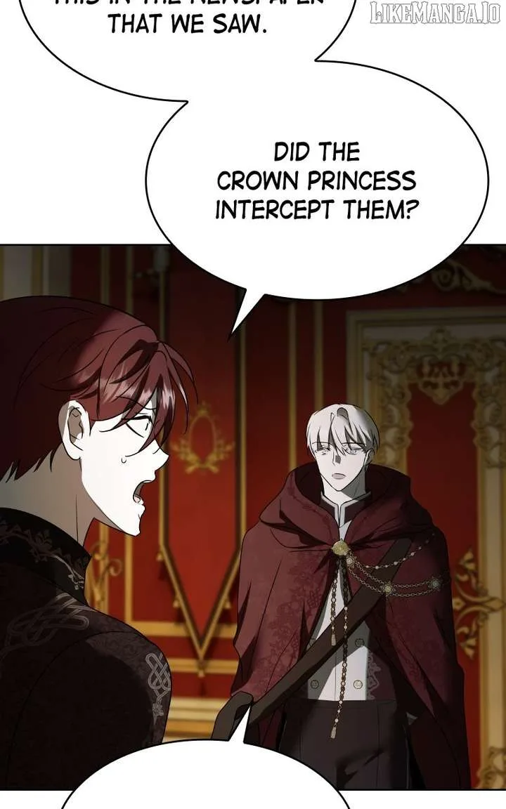 Describe Your Feeling When Being Reincarnated as Your Husband’s Mistress Chapter 69 page 109