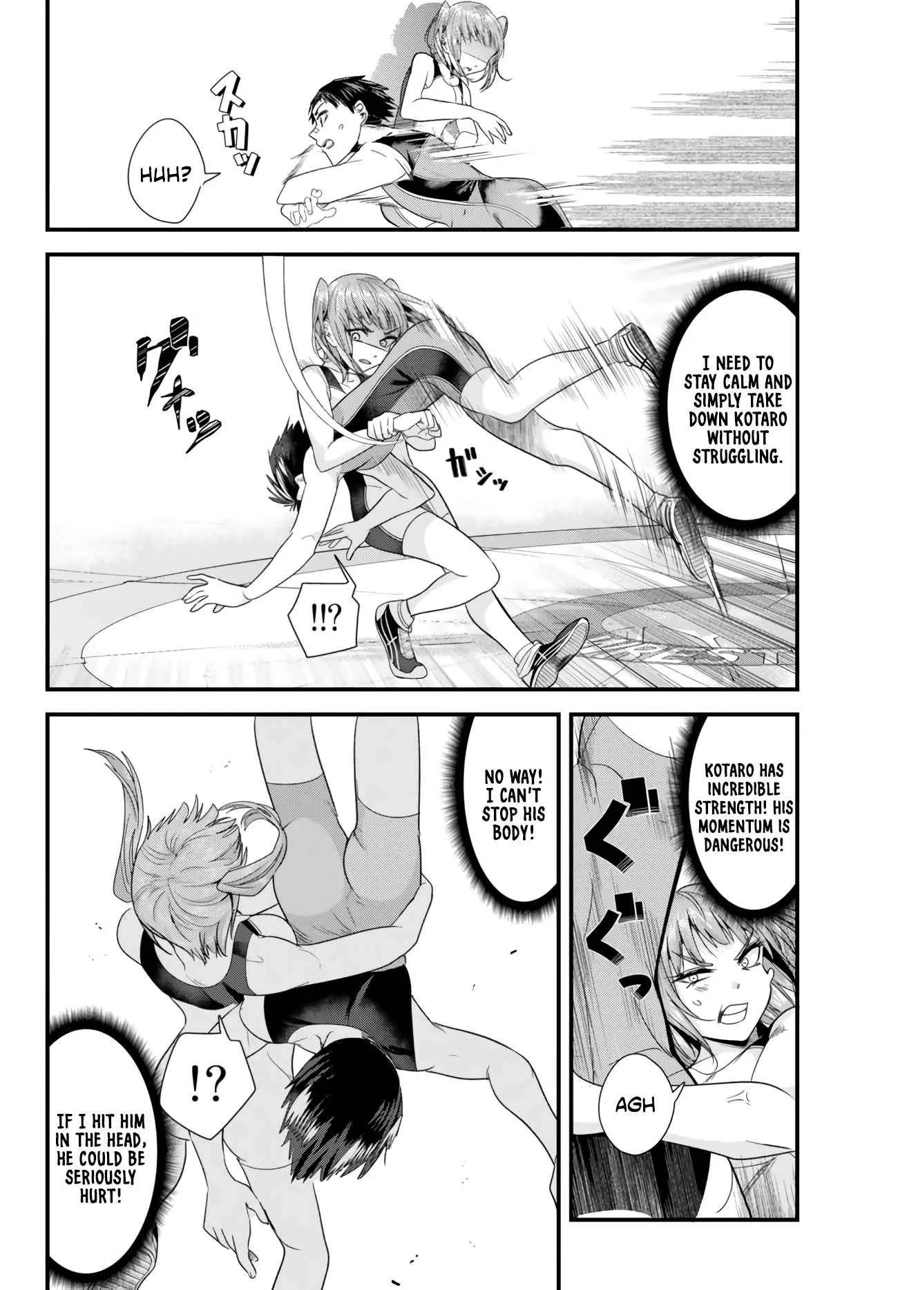 When Trying to Get Back at the Hometown Bullies, Another Battle Began Chapter 10 page 6