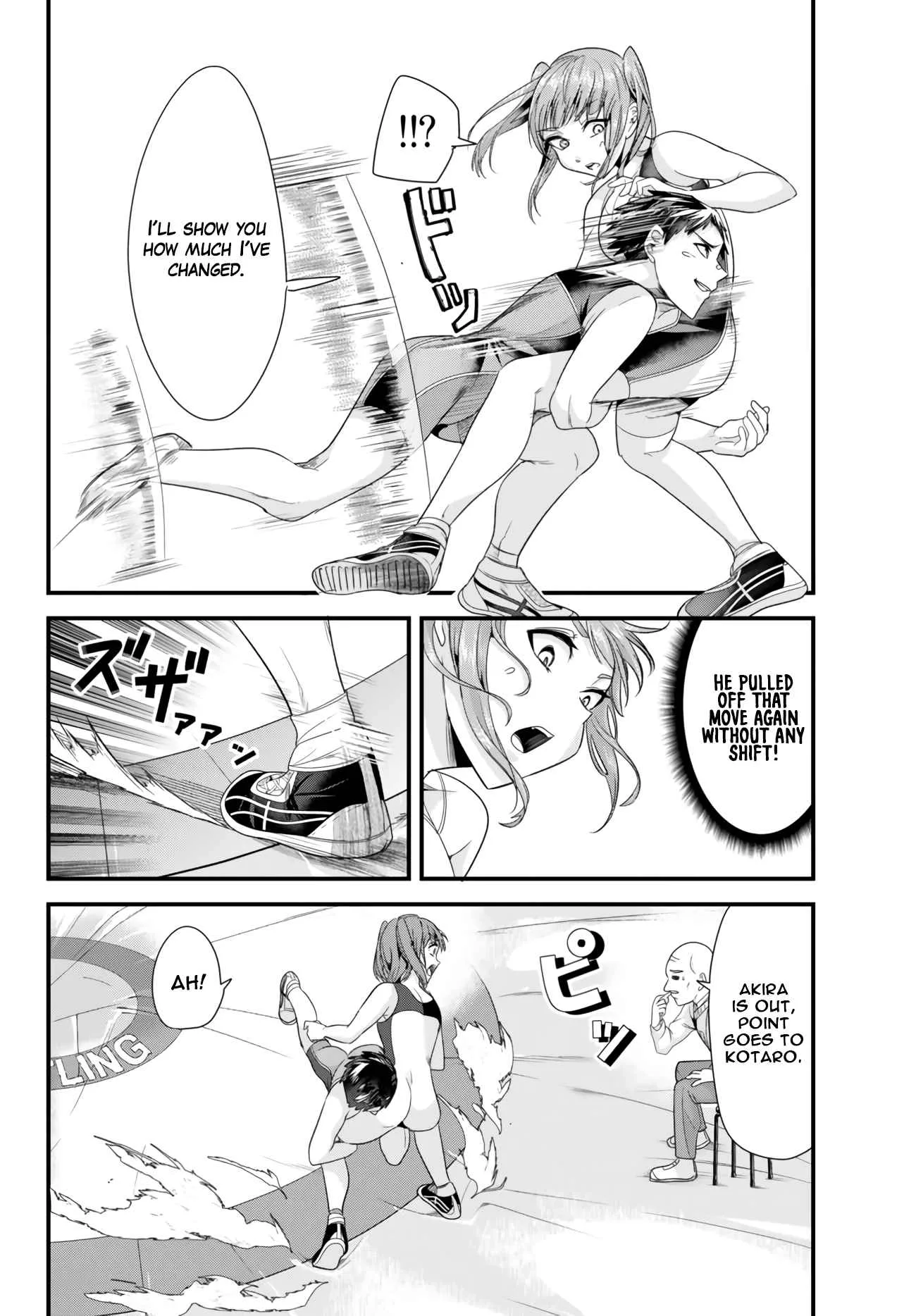 When Trying to Get Back at the Hometown Bullies, Another Battle Began Chapter 10 page 8