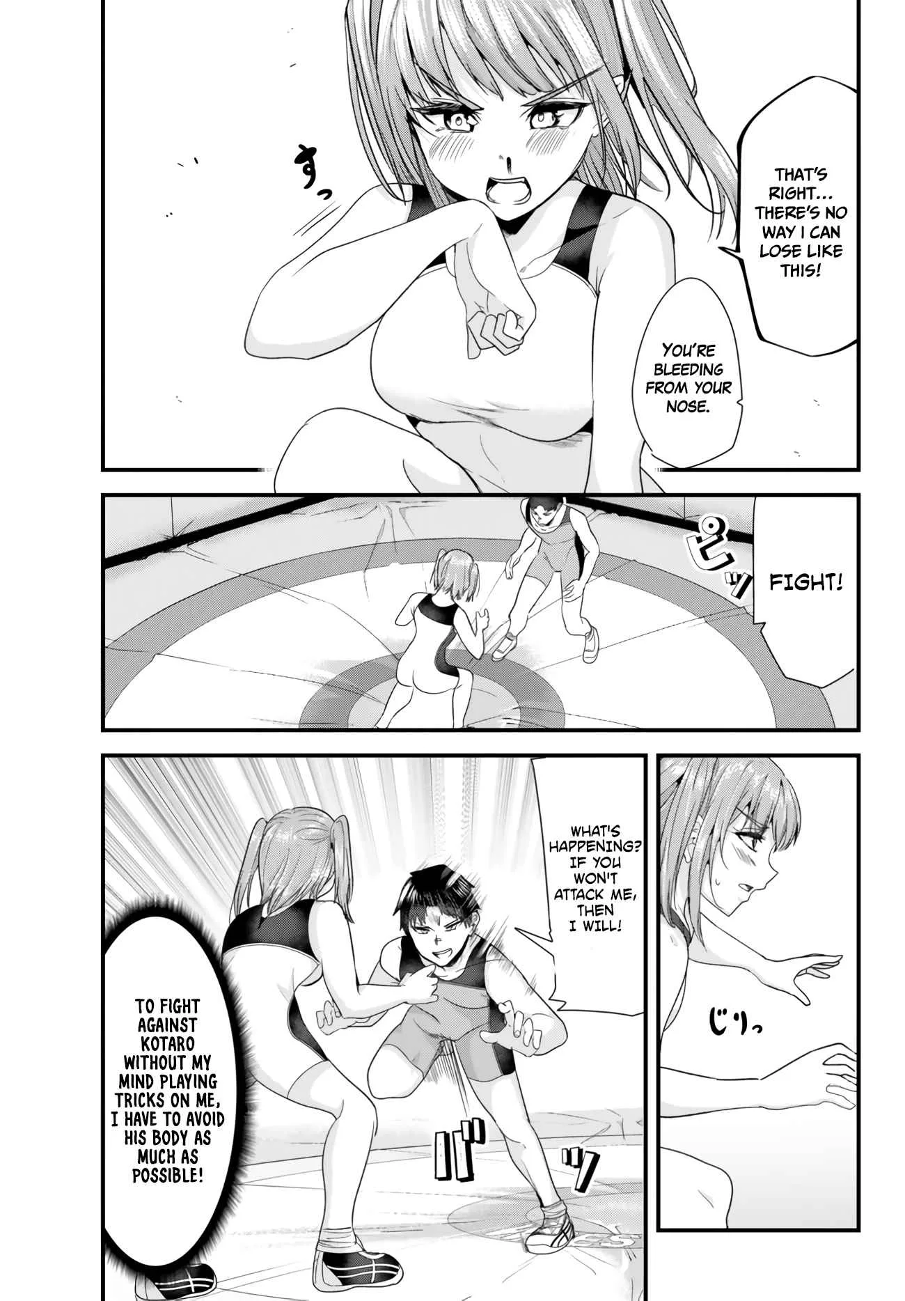 When Trying to Get Back at the Hometown Bullies, Another Battle Began Chapter 10 page 5