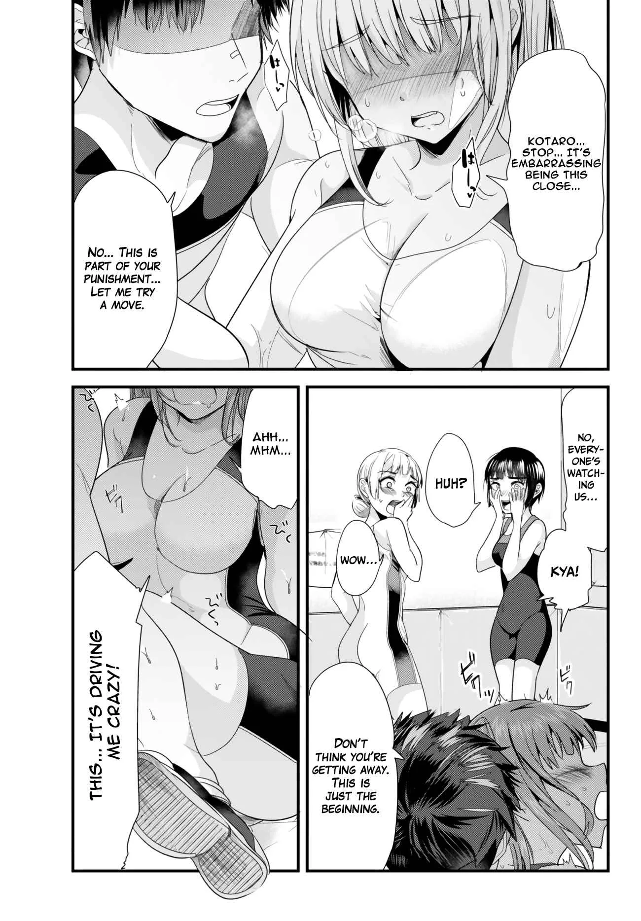 When Trying to Get Back at the Hometown Bullies, Another Battle Began Chapter 10 page 1