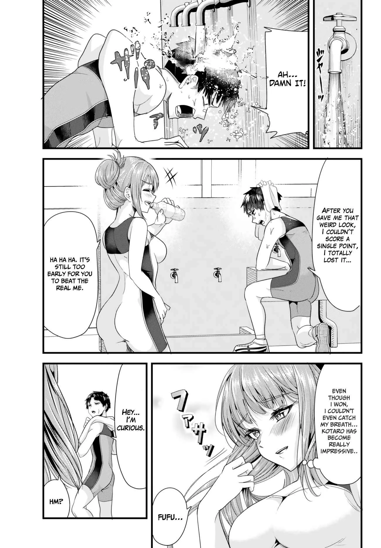 When Trying to Get Back at the Hometown Bullies, Another Battle Began Chapter 10 page 11