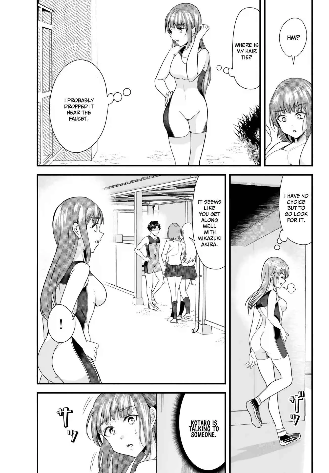 When Trying to Get Back at the Hometown Bullies, Another Battle Began Chapter 11 page 1