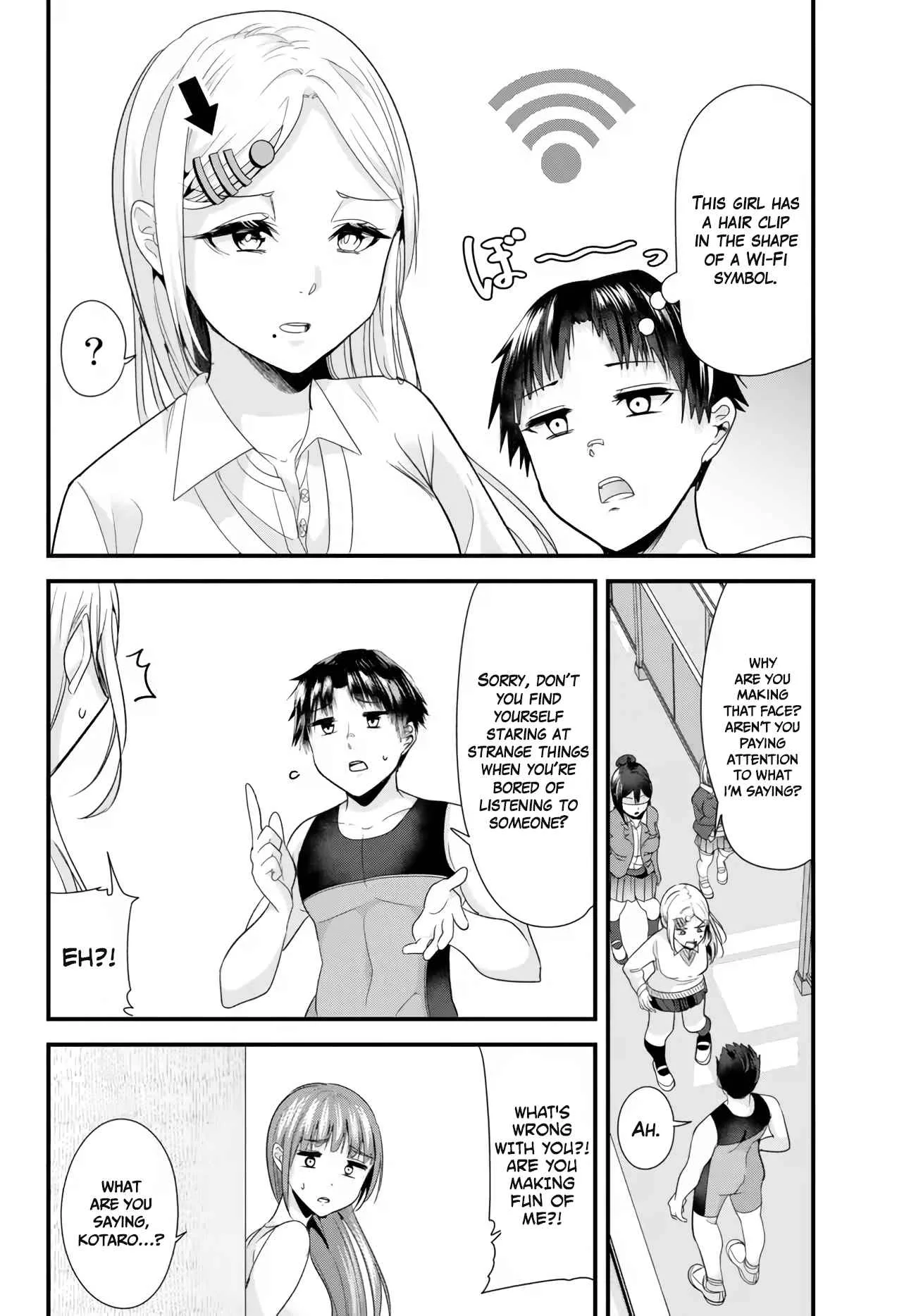 When Trying to Get Back at the Hometown Bullies, Another Battle Began Chapter 11 page 4