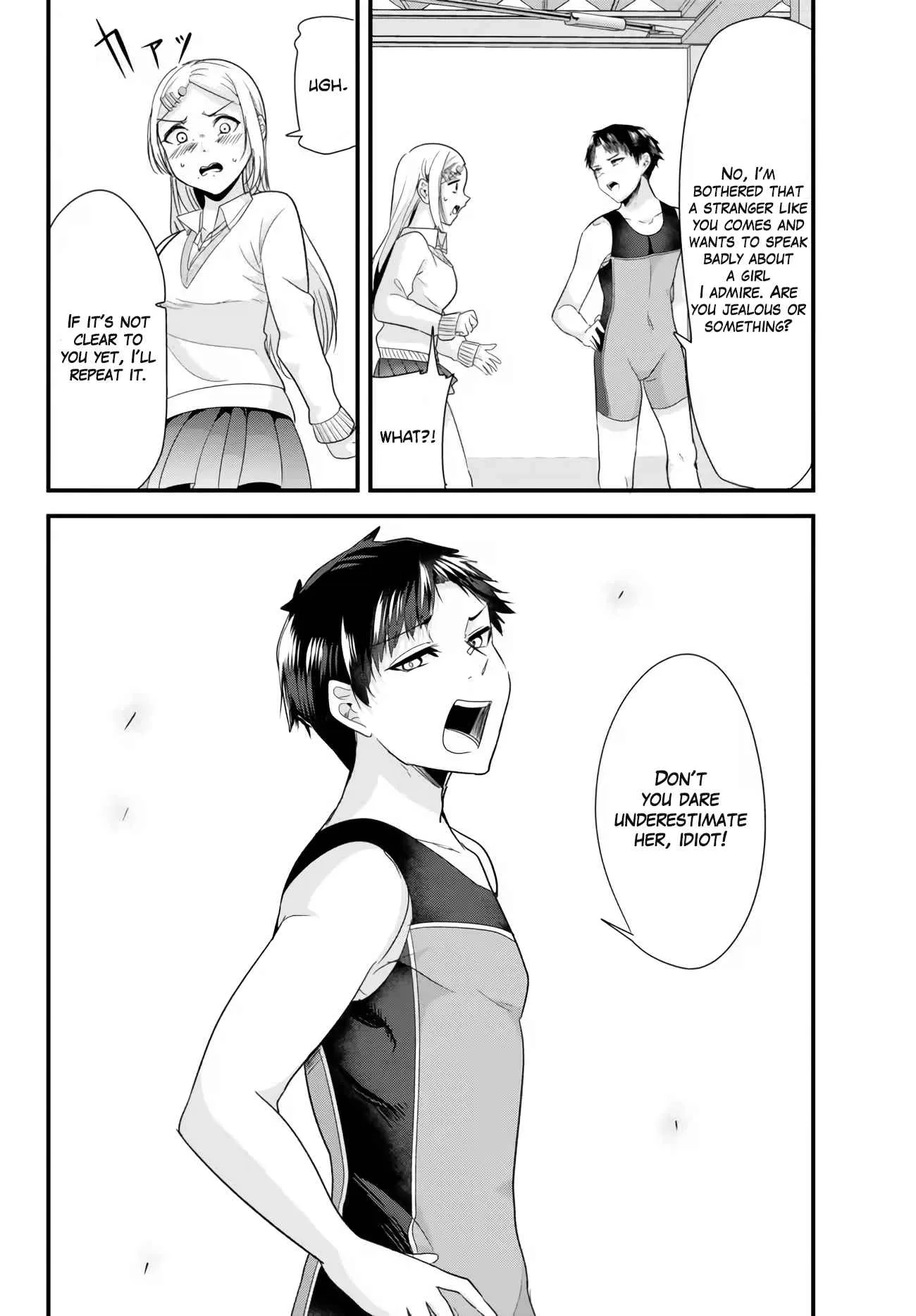 When Trying to Get Back at the Hometown Bullies, Another Battle Began Chapter 11 page 10