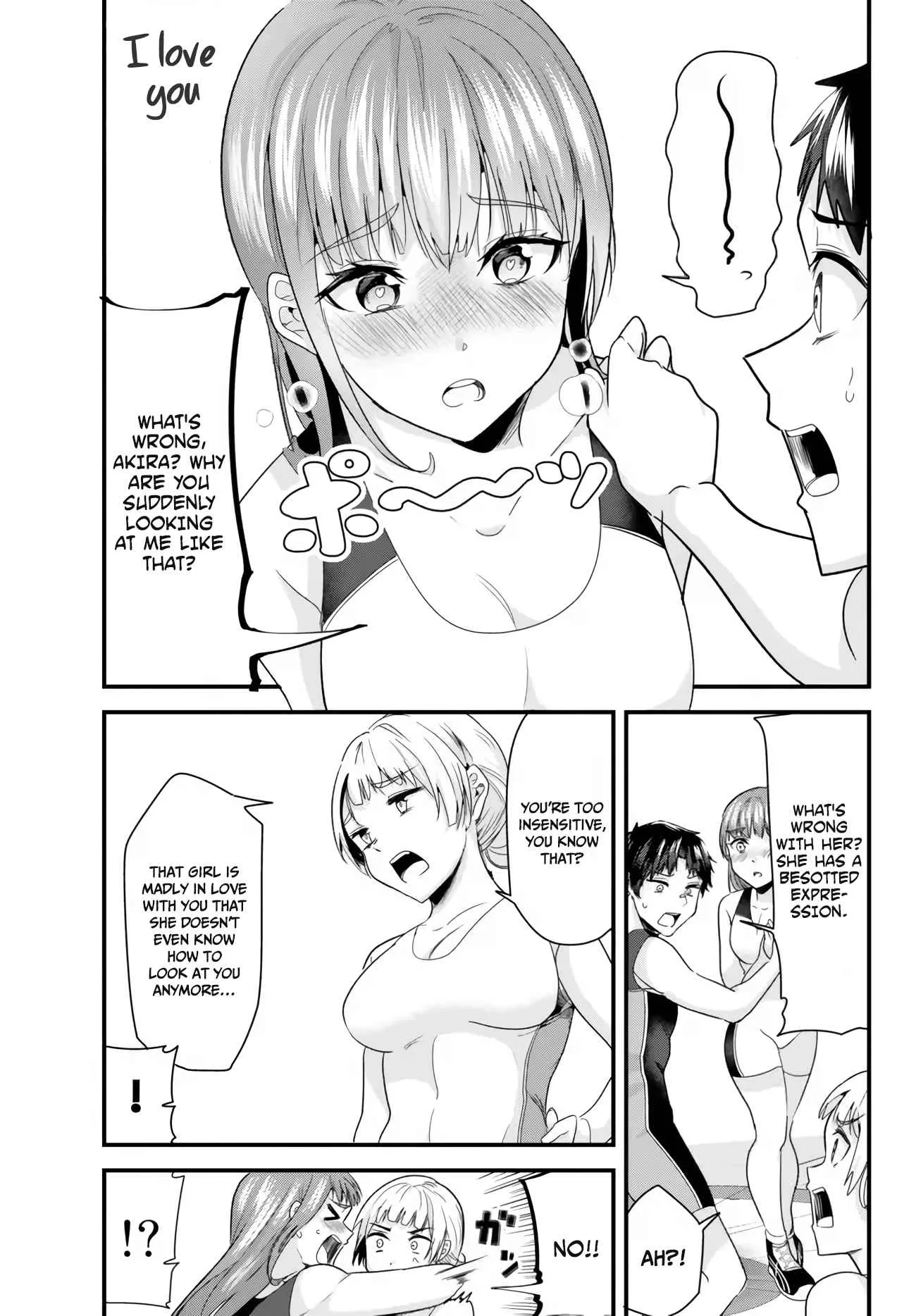 When Trying to Get Back at the Hometown Bullies, Another Battle Began Chapter 11 page 13