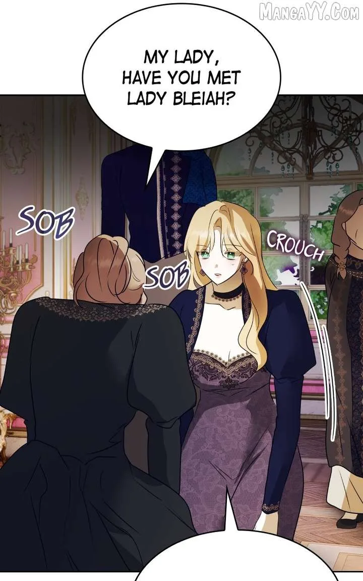 Describe Your Feeling When Being Reincarnated as Your Husband’s Mistress Chapter 71 page 32