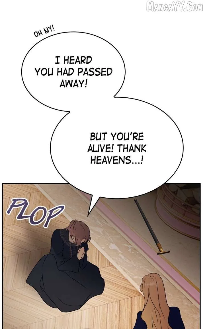 Describe Your Feeling When Being Reincarnated as Your Husband’s Mistress Chapter 71 page 30