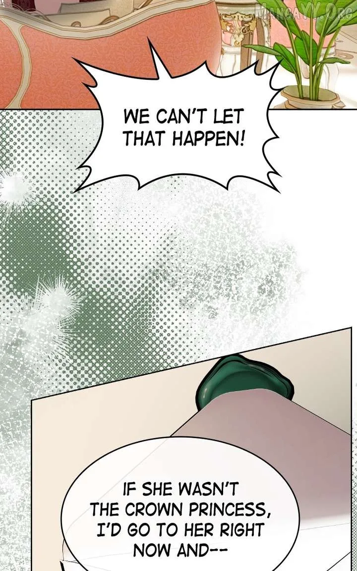 Describe Your Feeling When Being Reincarnated as Your Husband’s Mistress Chapter 73 page 5