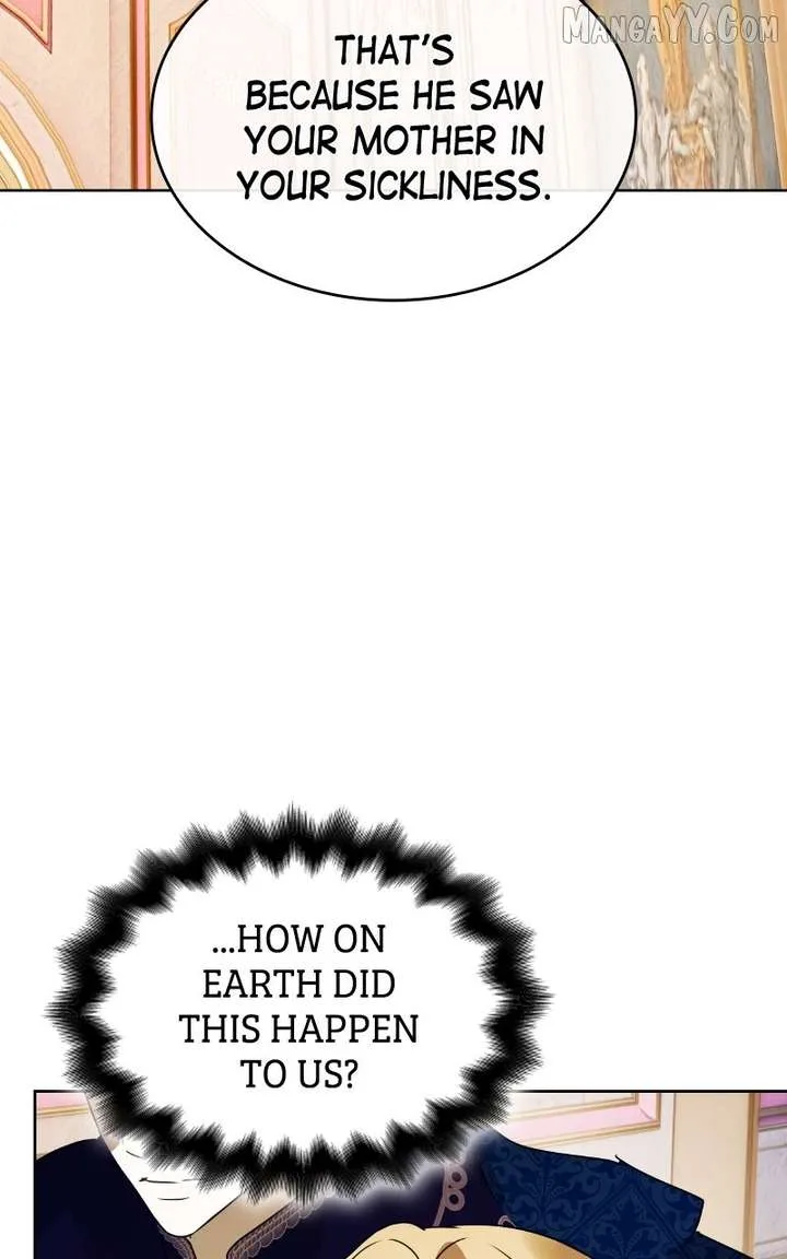 Describe Your Feeling When Being Reincarnated as Your Husband’s Mistress Chapter 71 page 84