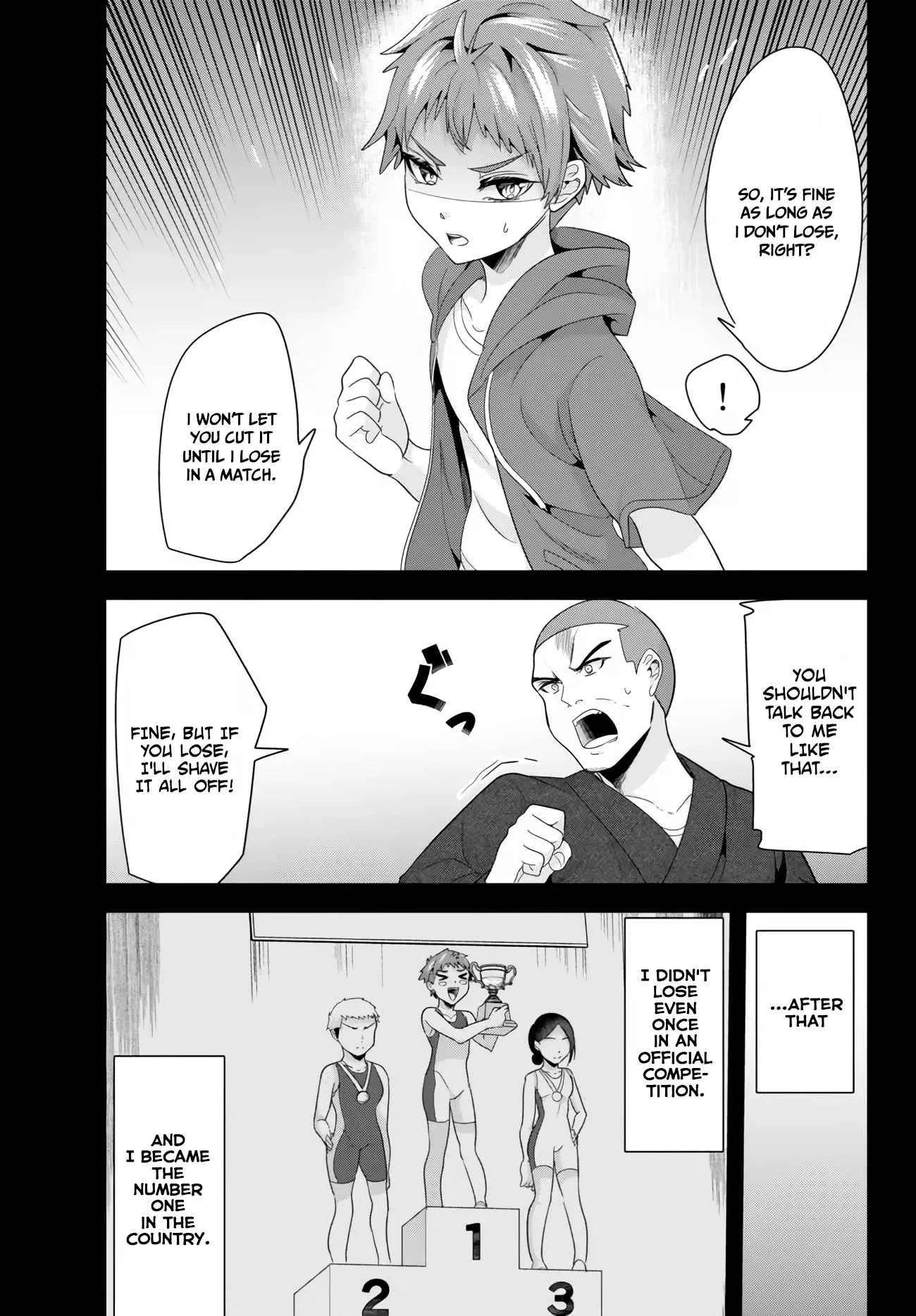 When Trying to Get Back at the Hometown Bullies, Another Battle Began Chapter 12 page 7