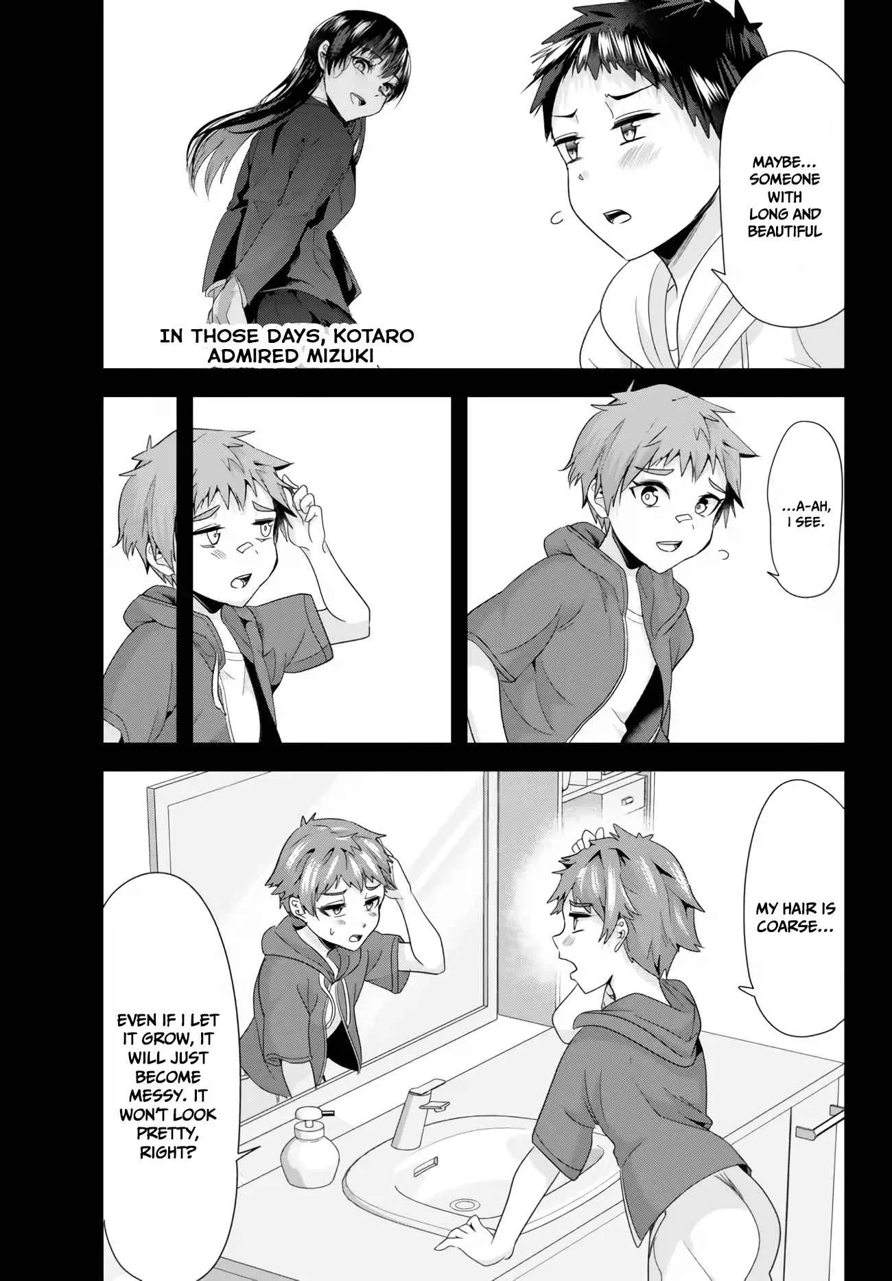 When Trying to Get Back at the Hometown Bullies, Another Battle Began Chapter 12 page 5
