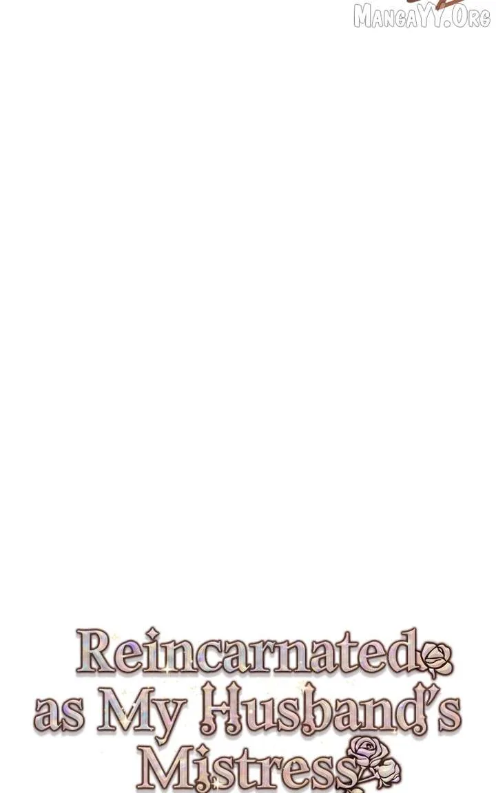Describe Your Feeling When Being Reincarnated as Your Husband’s Mistress Chapter 72 page 20