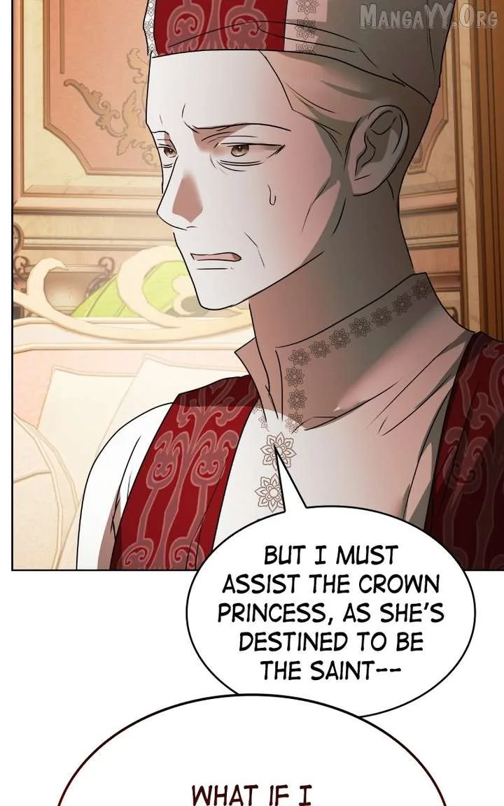 Describe Your Feeling When Being Reincarnated as Your Husband’s Mistress Chapter 72 page 55