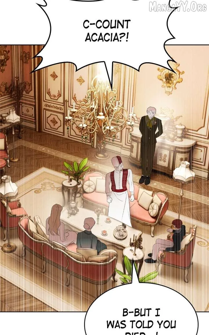 Describe Your Feeling When Being Reincarnated as Your Husband’s Mistress Chapter 72 page 61